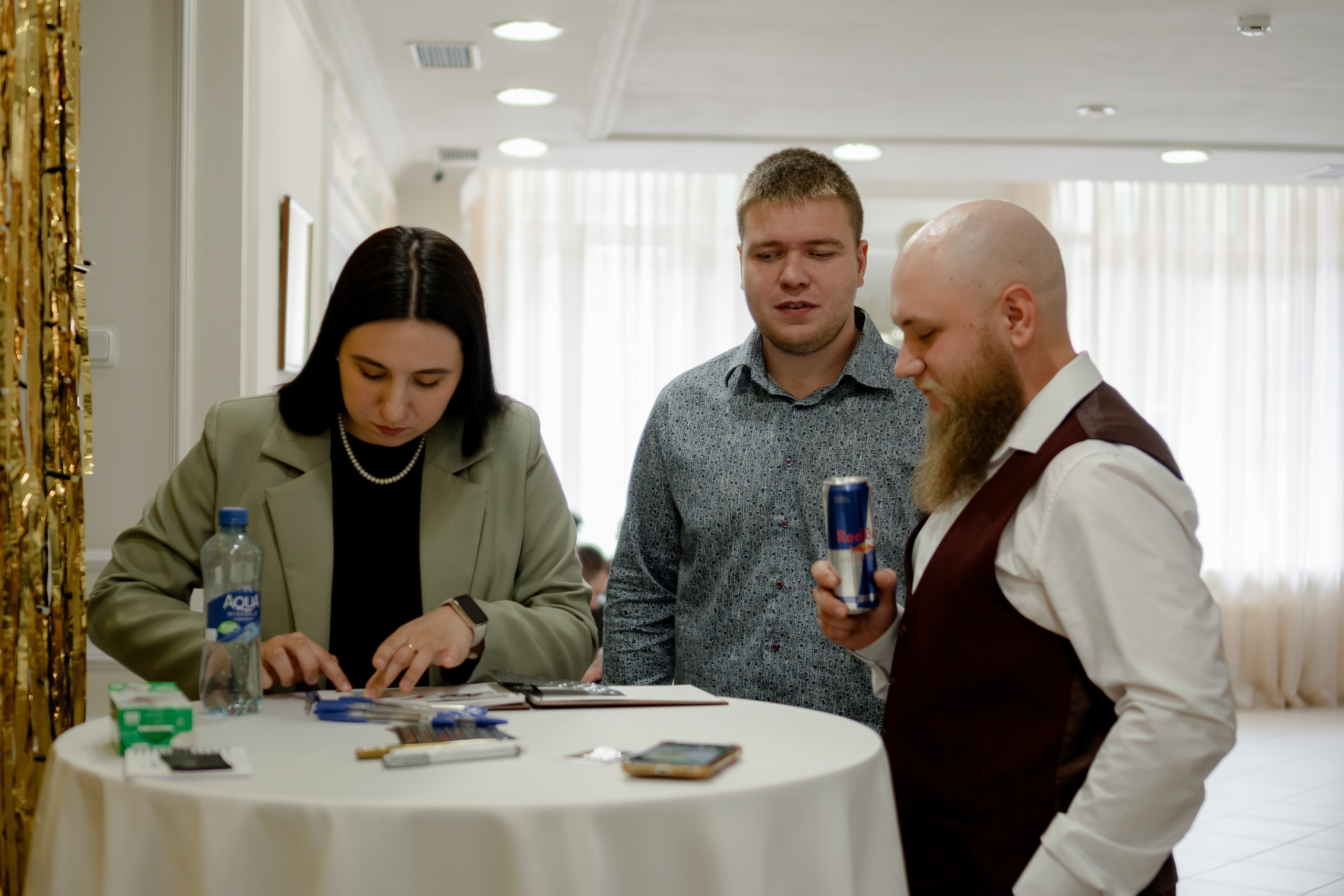 СВАДЕБНАЯ СЬЕМКА В ЗАГСЕ И БАНКЕТ. Профессиональный фотограф, Санкт-Петербург — Виктория Богомолова