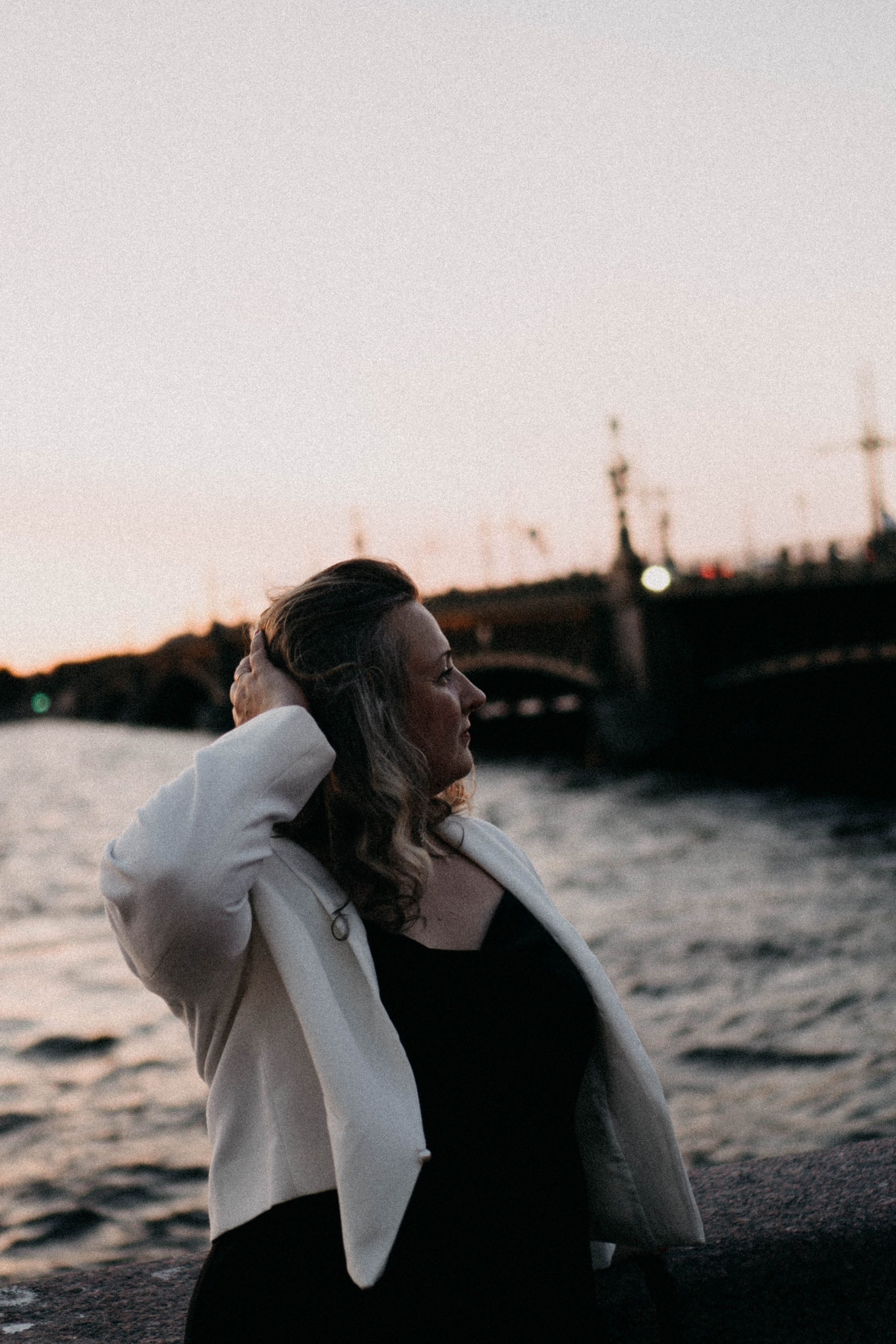 Закатная серия. Профессиональный фотограф, Санкт-Петербург — Виктория Богомолова