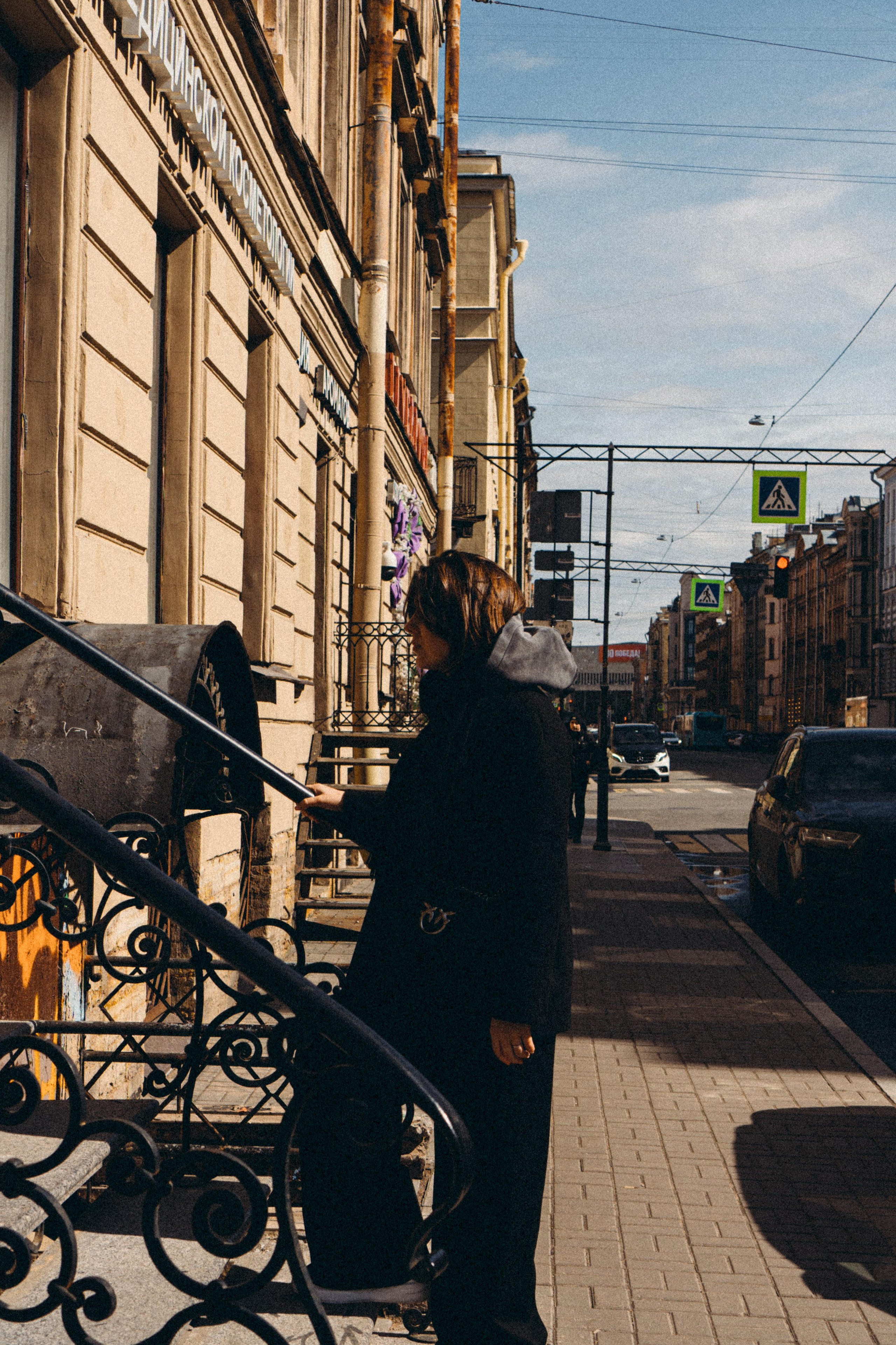 Прогулка по весеннему Питеру. Профессиональный фотограф, Санкт-Петербург — Виктория Богомолова