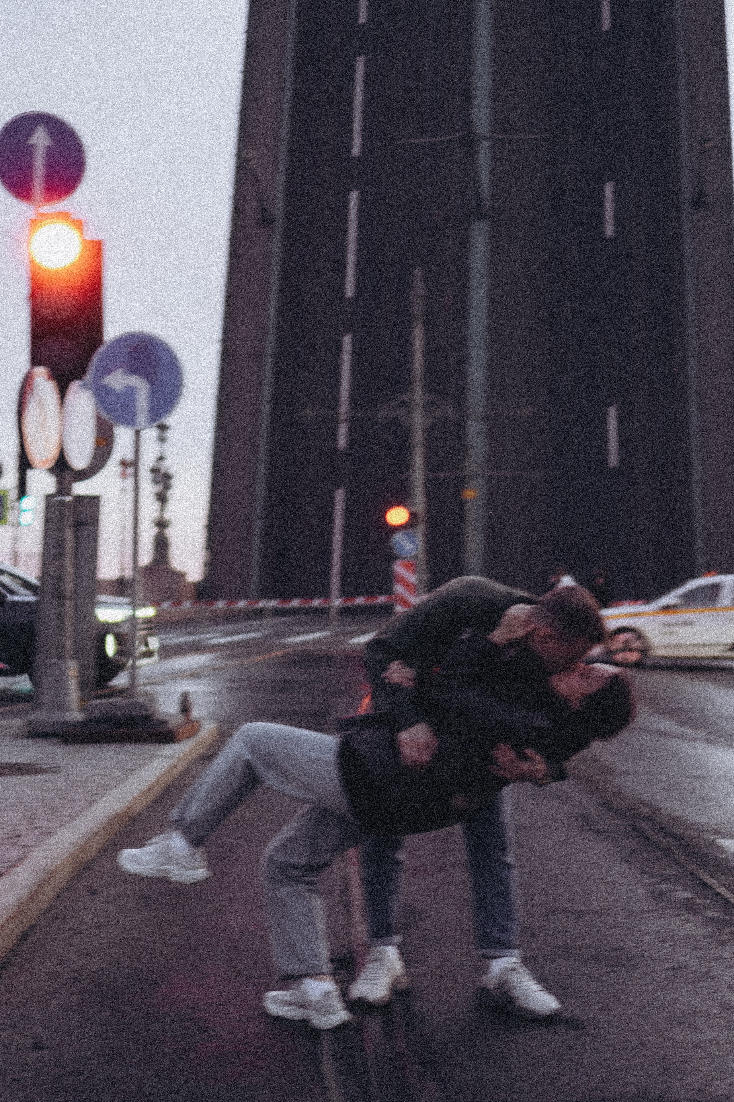 Рассветная история любви. Профессиональный фотограф, Санкт-Петербург — Виктория Богомолова