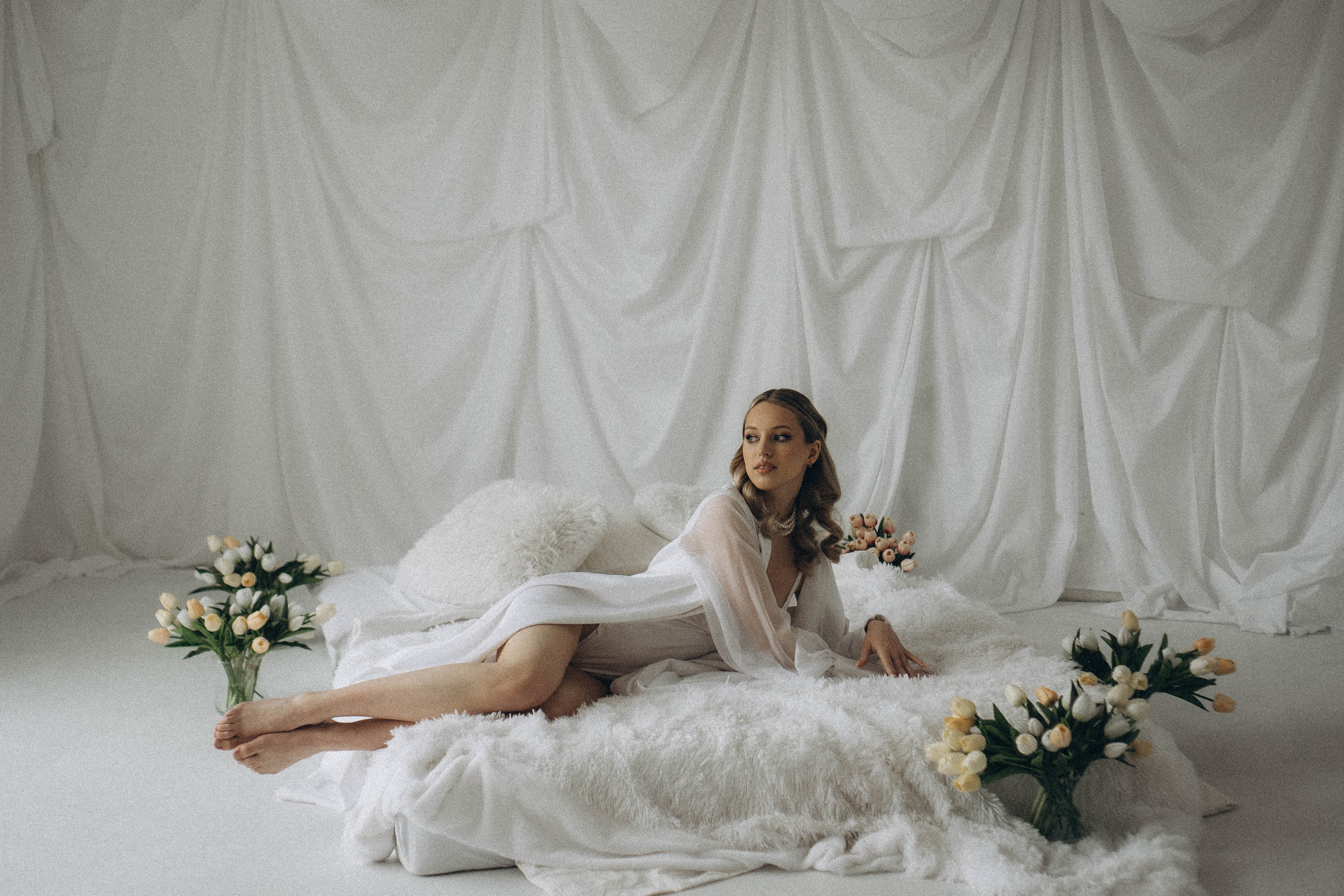 Весенняя. Профессиональный фотограф, Санкт-Петербург — Виктория Богомолова