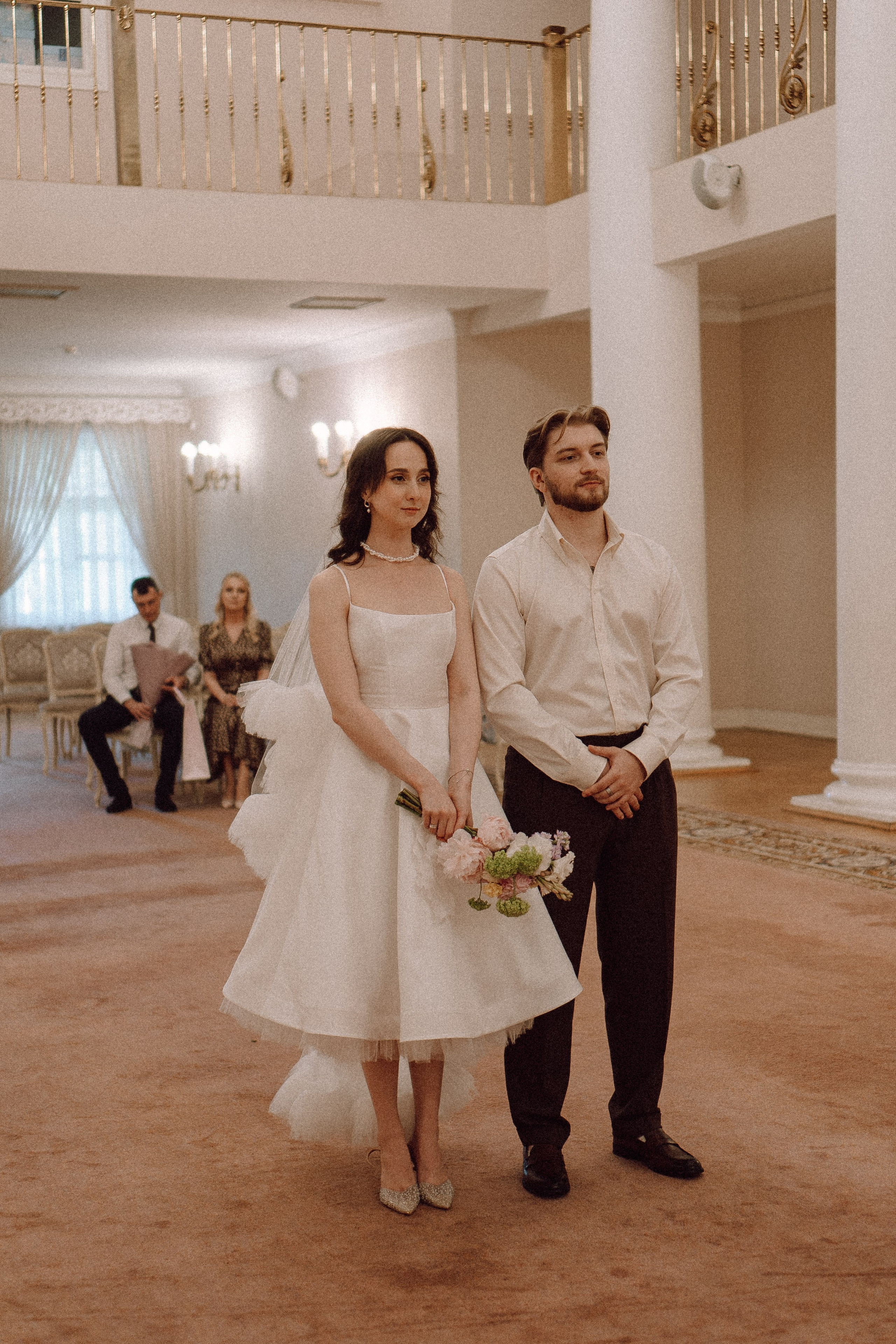 СВАДЕБНАЯ ФОТОСЕСИСИЯ В ГОРОДЕ ПУШКИН. Профессиональный фотограф, Санкт-Петербург — Виктория Богомолова