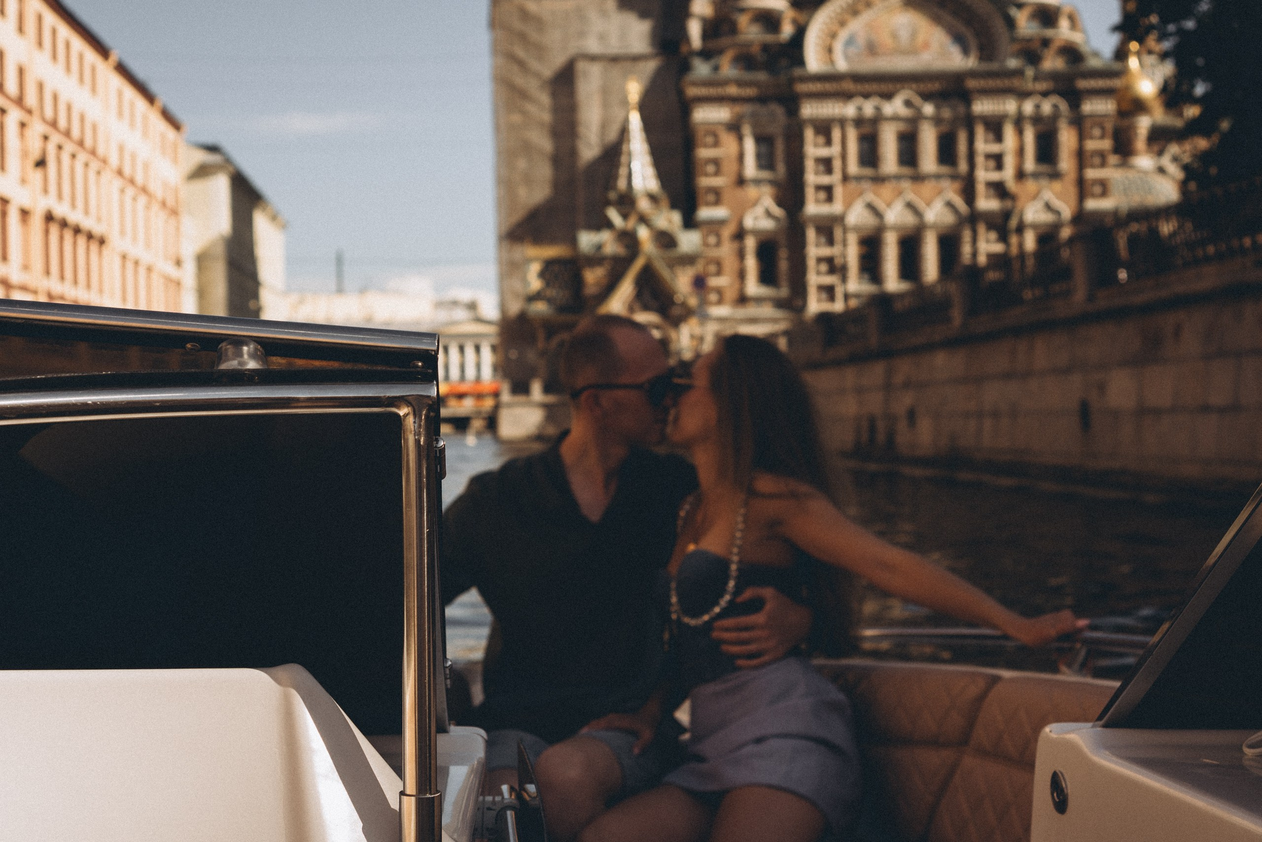 Любовь. Профессиональный фотограф, Санкт-Петербург — Виктория Богомолова