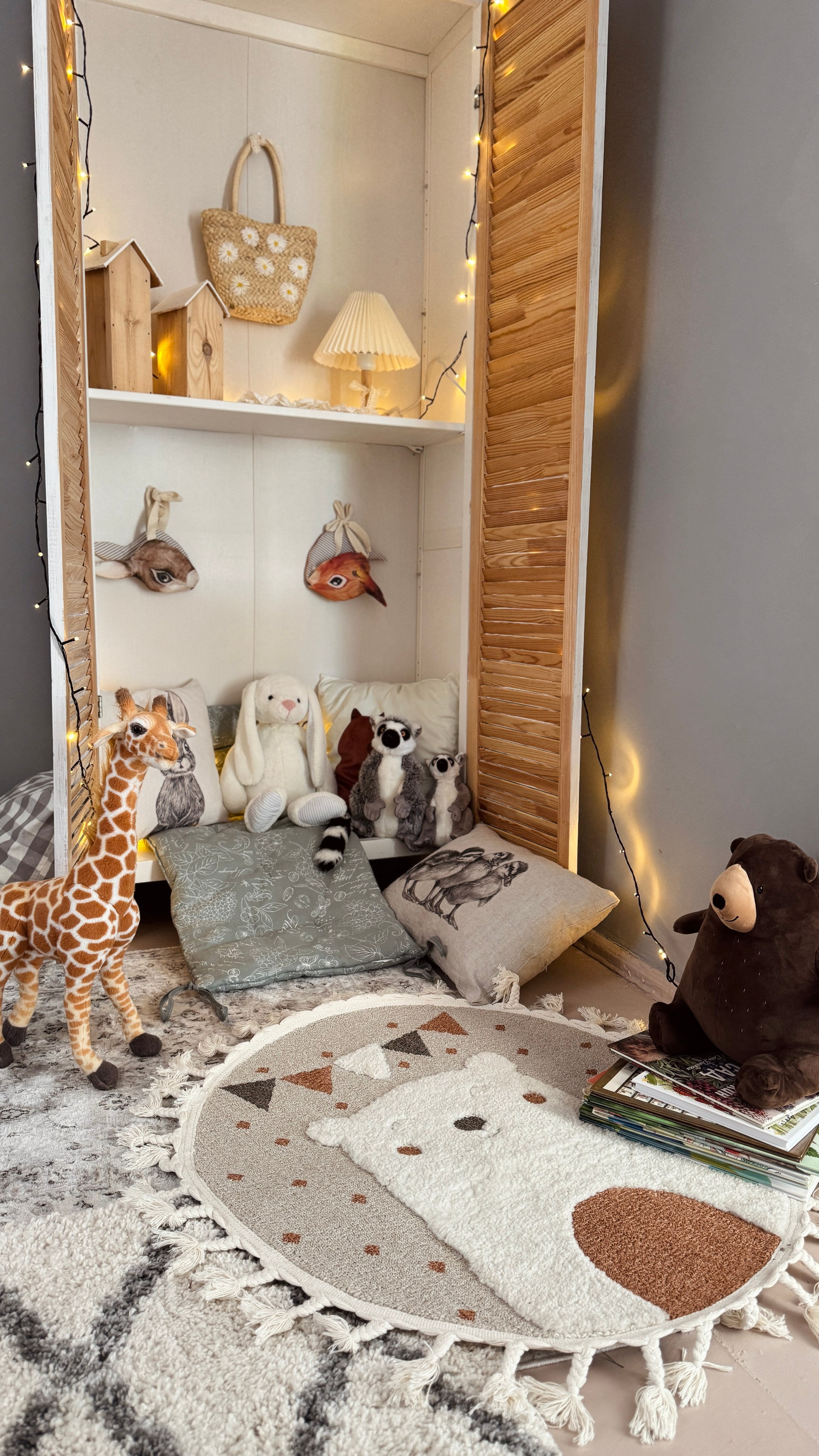 Домик. Фотостудия Натальи Забродской