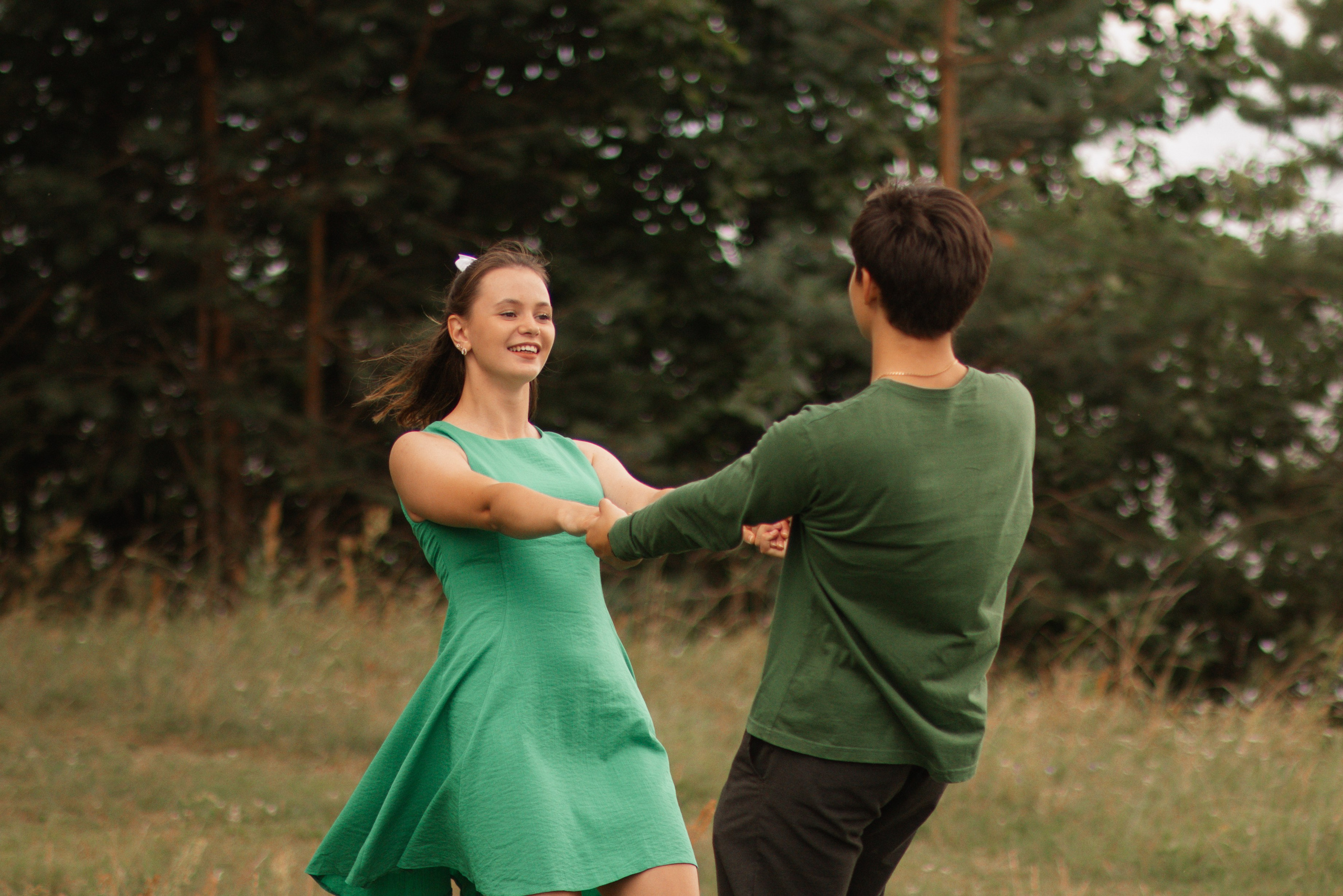 Даниил и Мария. Семейный фотограф в Вышнем Волочке — Ульяна Иванова | Фотосессии для всей семьи