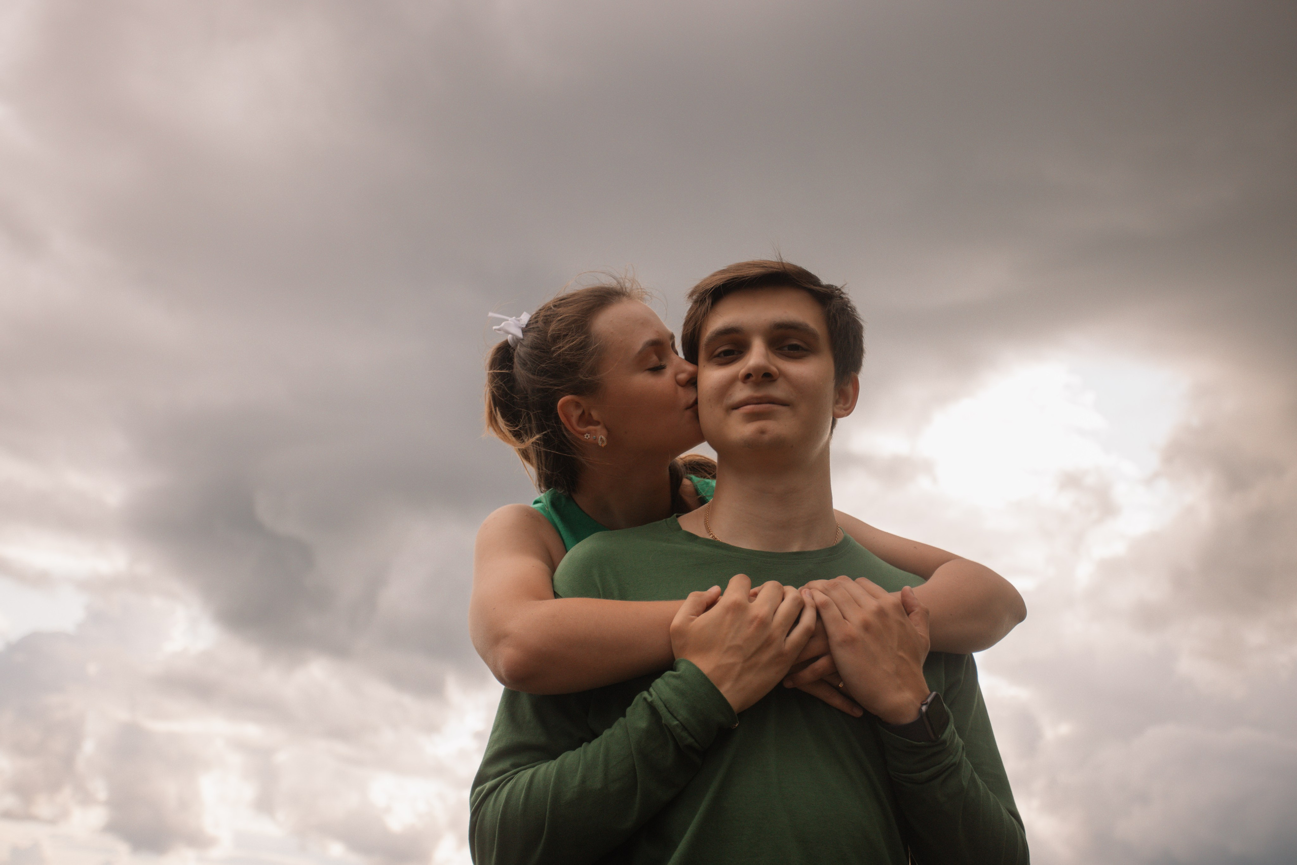 Даниил и Мария. Семейный фотограф в Вышнем Волочке — Ульяна Иванова | Фотосессии для всей семьи