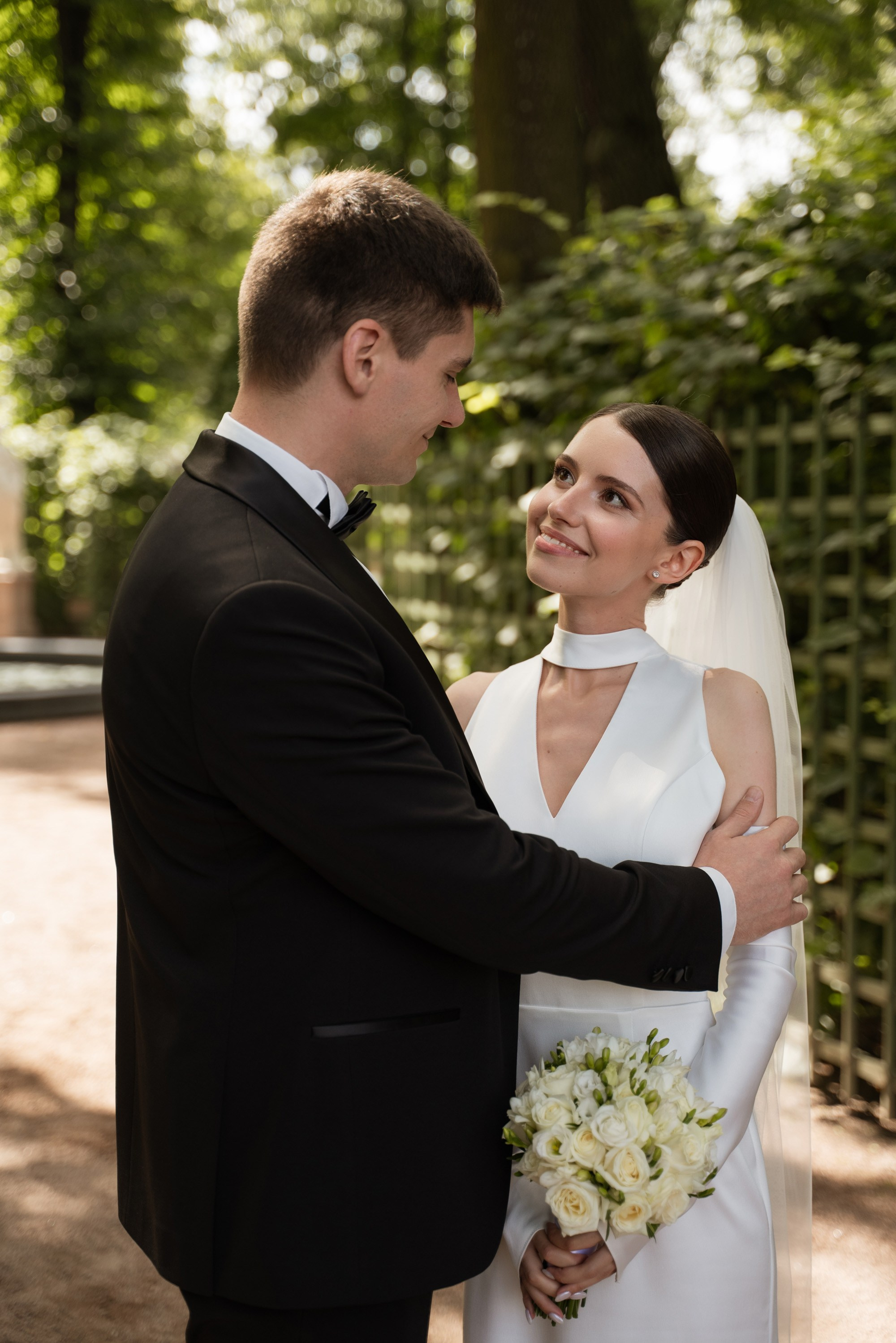 Артур и Светлана | 07.08.25. Свадебный фотограф в Санкт-Петербурге Владислава Тюльпина