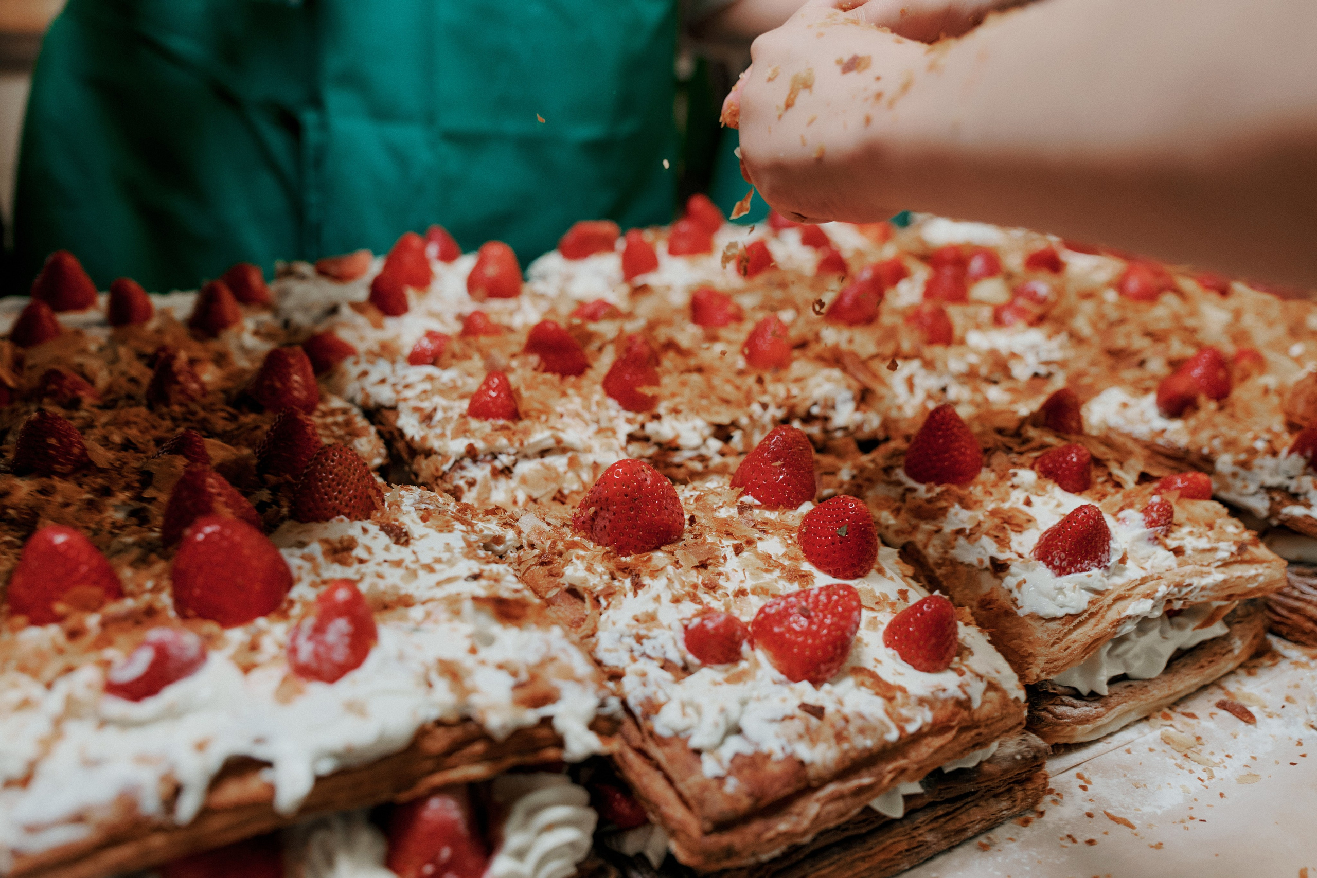 Кулинарный МК. ФОТОГРАФ Кристина Павлова | МОСКВА