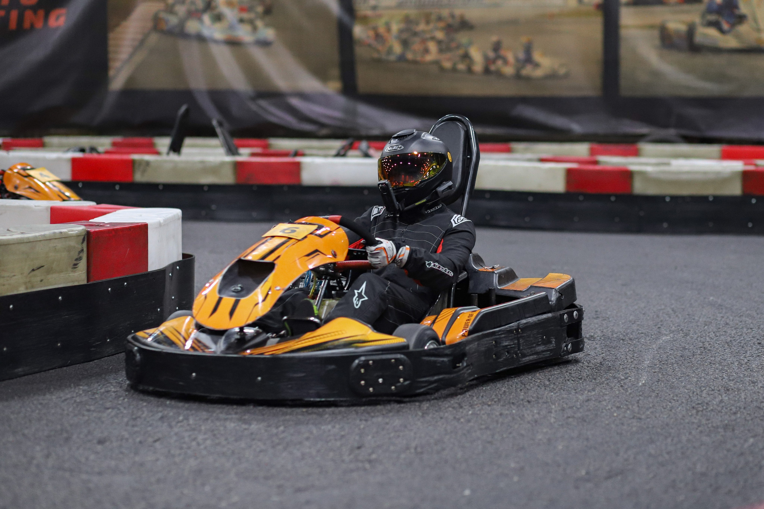 LSK Winter Cup 2025 — 2026 | Этап 6. Malenkyia