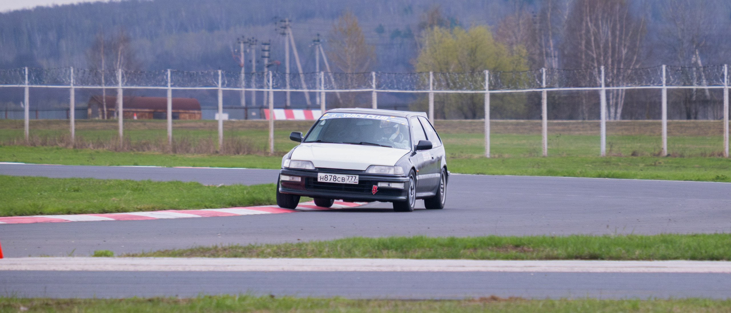 МосАвтоСлалом. Malenkyia