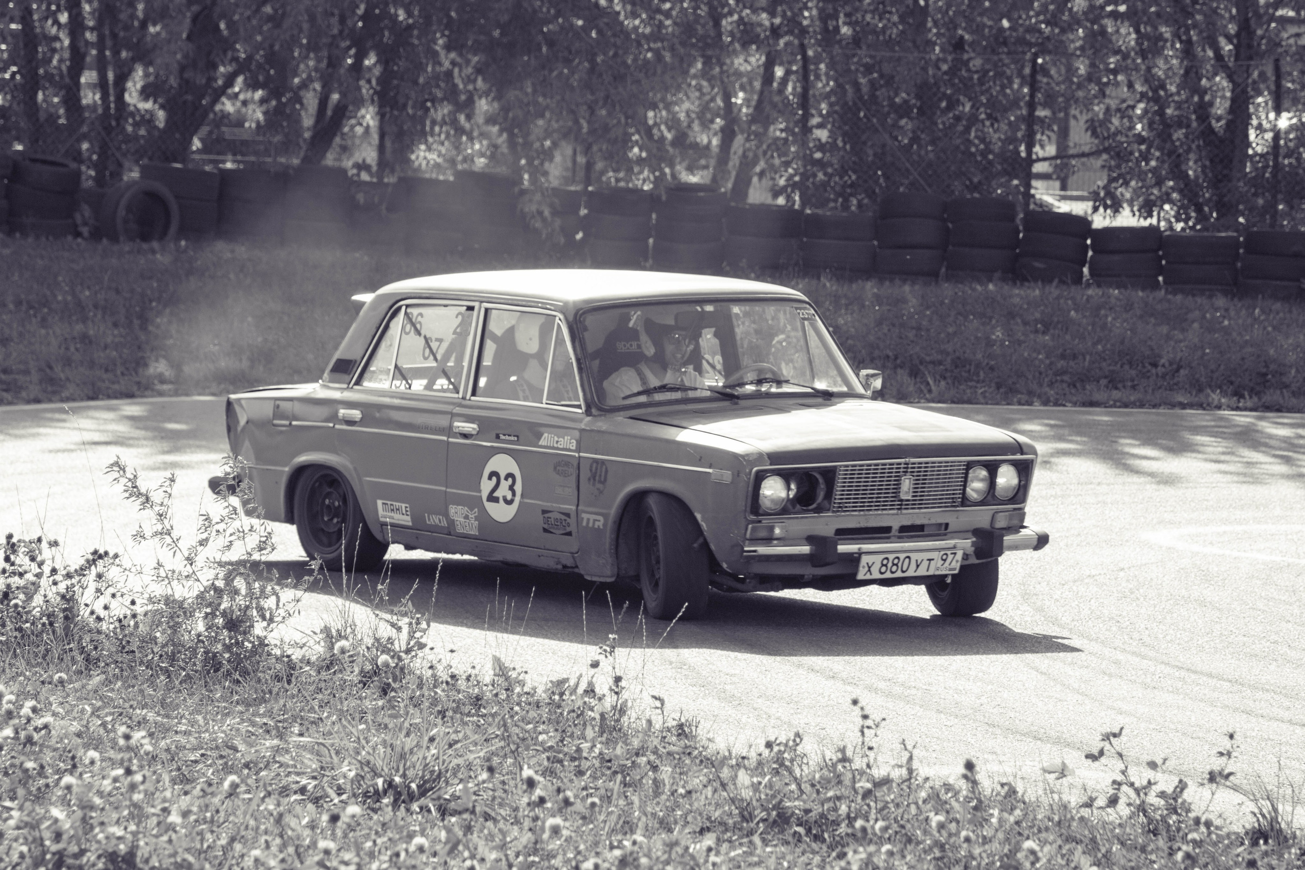 МосАвтоСлалом 20.09.25. Malenkyia