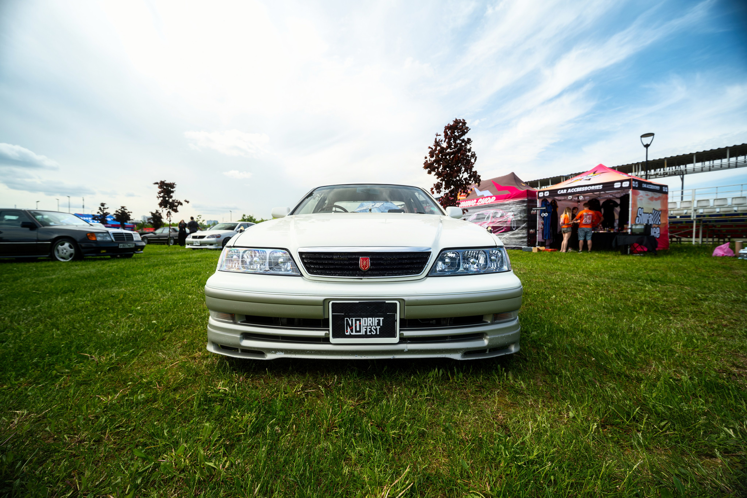 No Drift No Fest. Malenkyia