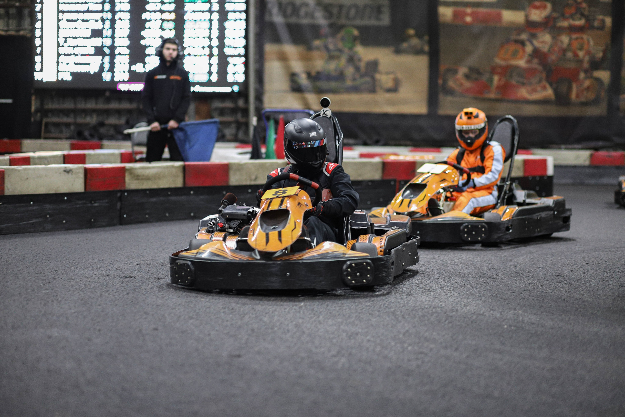 LSK Winter Cup 2025 — 2026 | Этап 3. Malenkyia