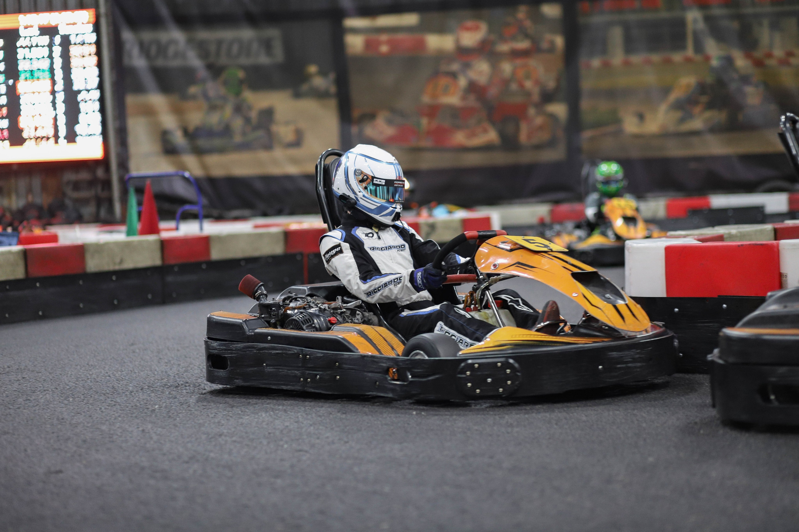 LSK Winter Cup 2025 — 2026 | Этап 3. Malenkyia