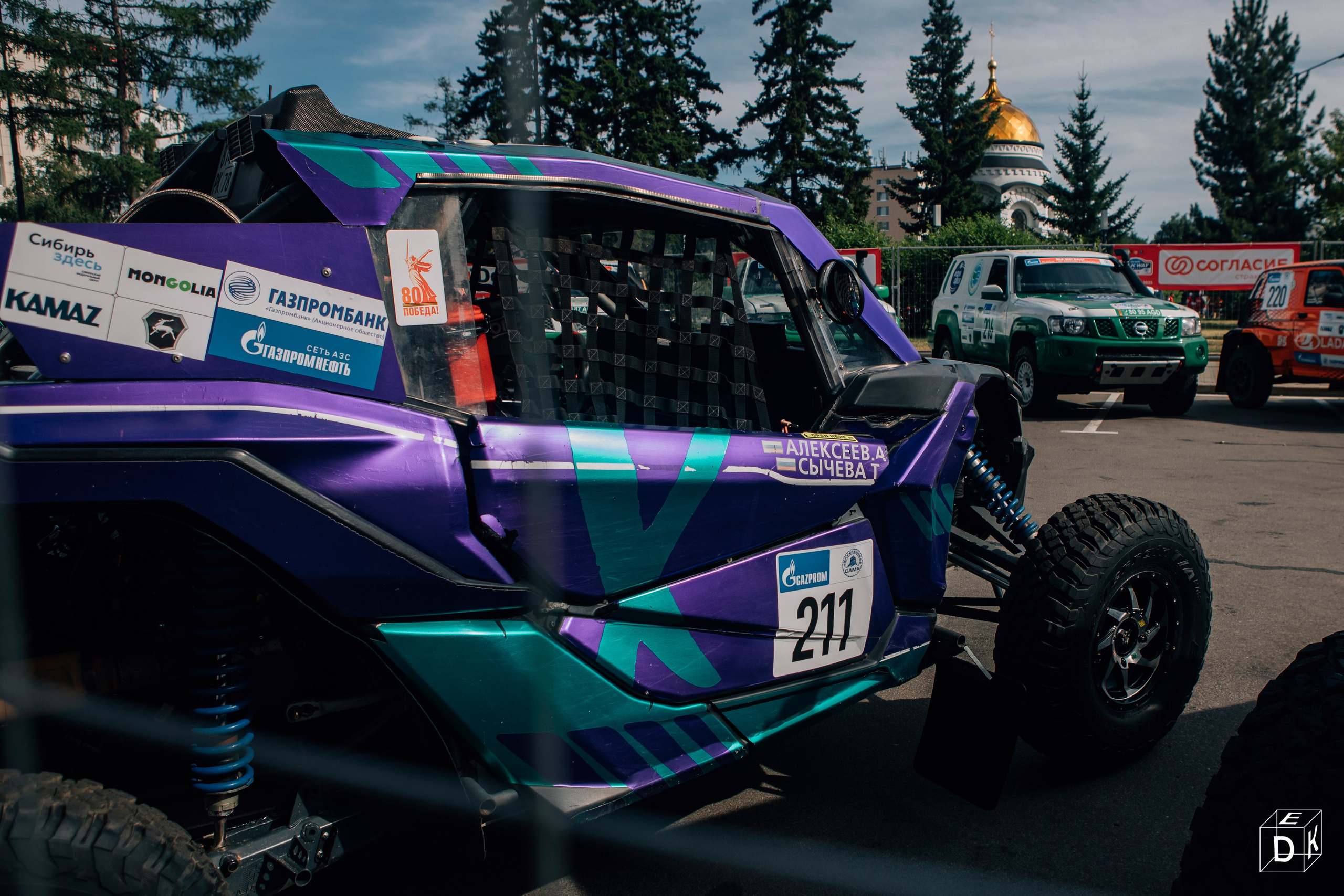 SilkWay 2025. Фотограф Иркутск | Денис Ерёменко