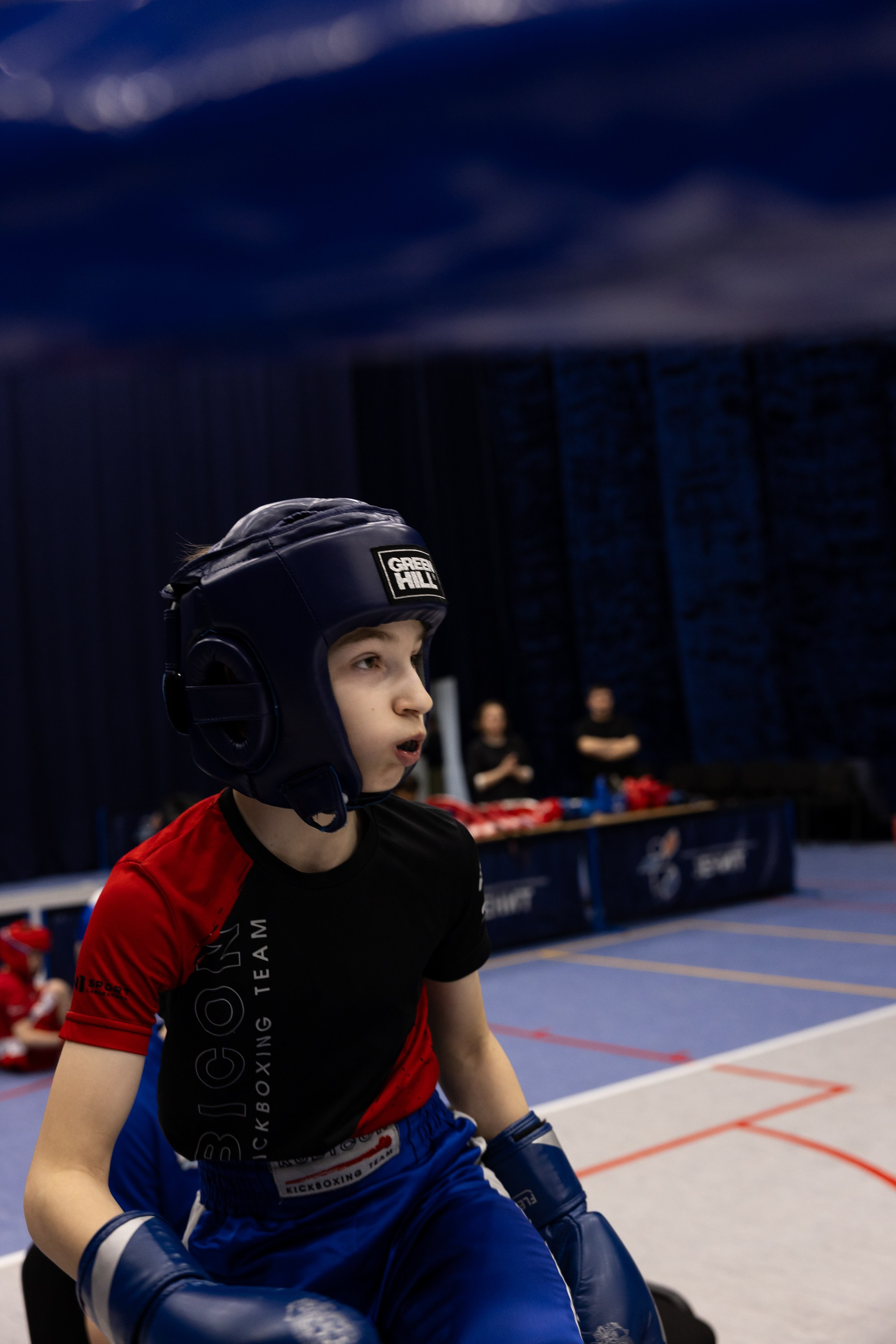 Территория смелых. Главная