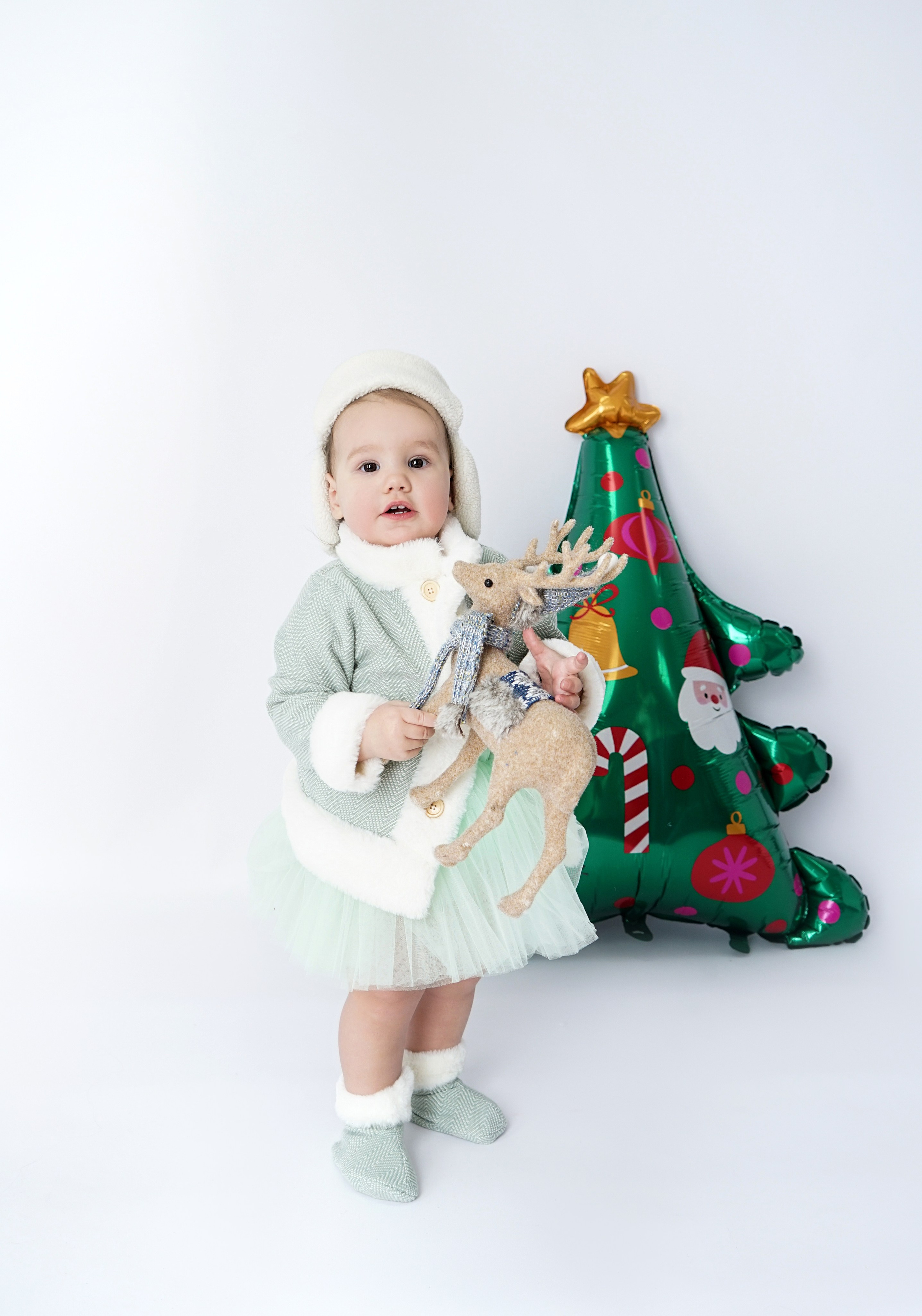 Годовасики. Фотограф новорожденных чита