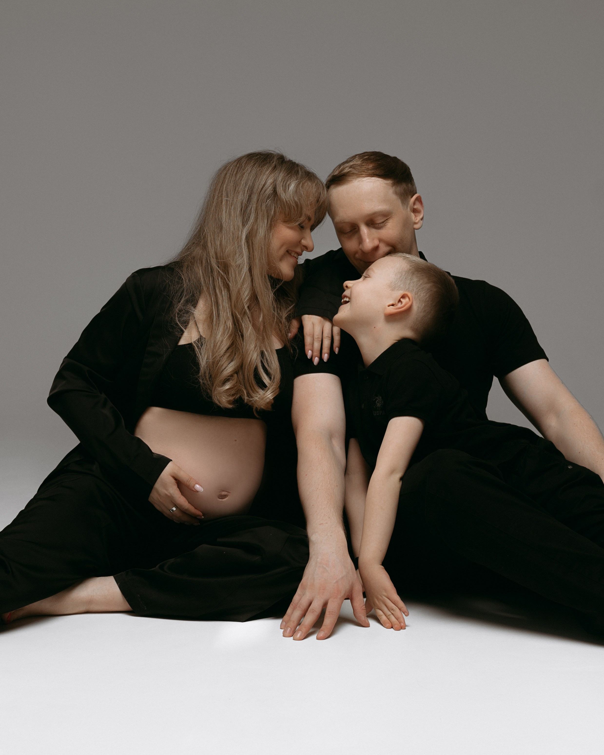 Коля, Аня, Костя. Фотограф Екатеринбург | Оля Макарова