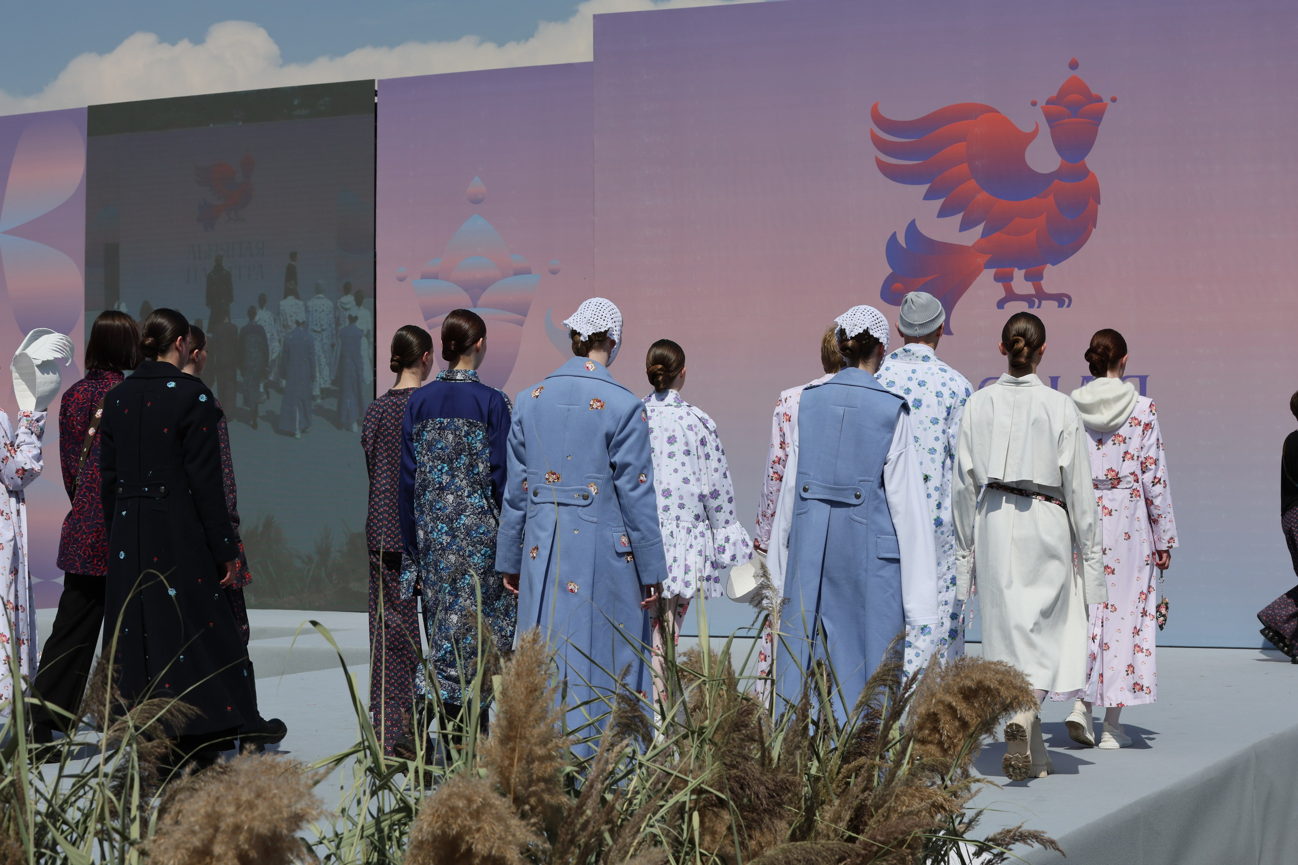 Льняная Палитра 2025 (Плес). Портретный фотограф в Москве Павел Горчаков