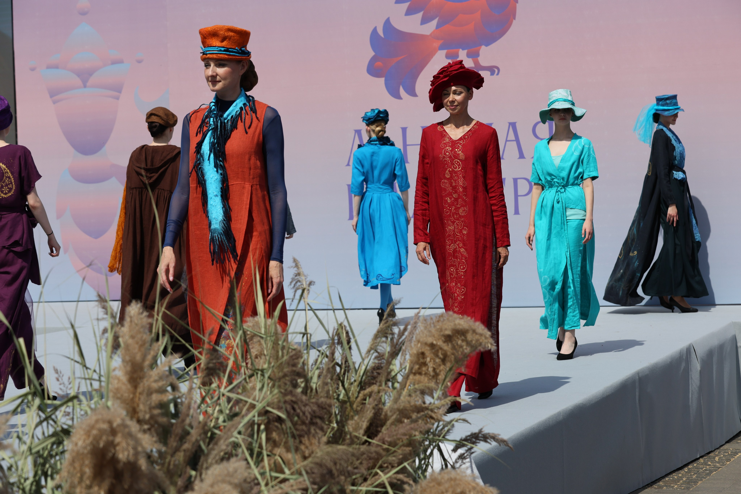 Льняная Палитра 2025 (Плес). Портретный фотограф в Москве Павел Горчаков