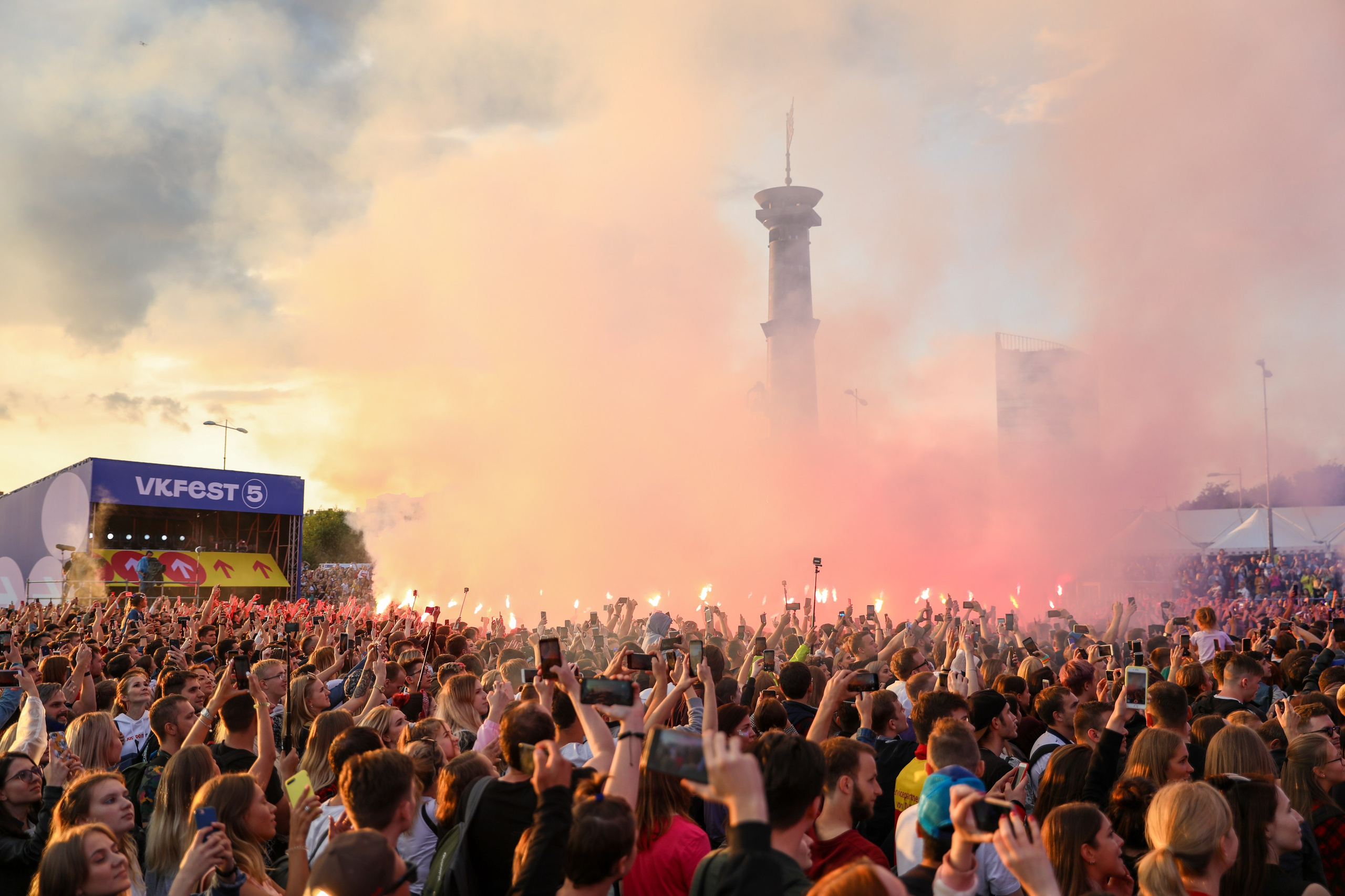 VK Fest 5. OleinikovPhoto