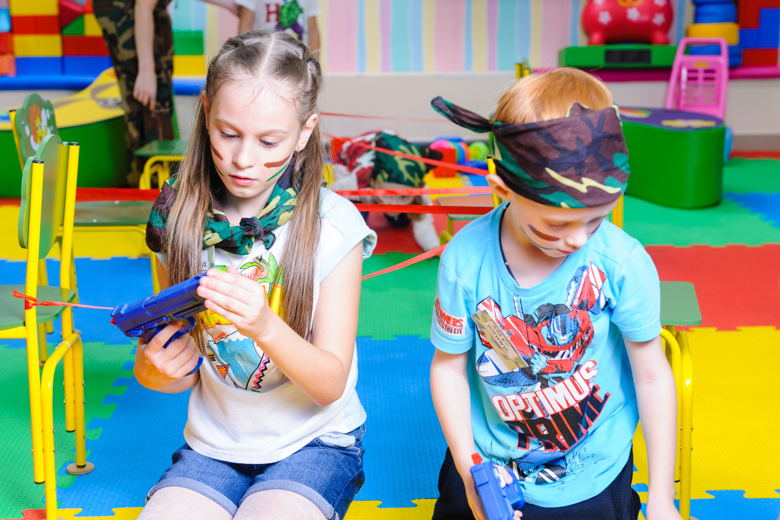 День рождения пацана. Фотограф в Ростове-на-Дону Маркер Елена