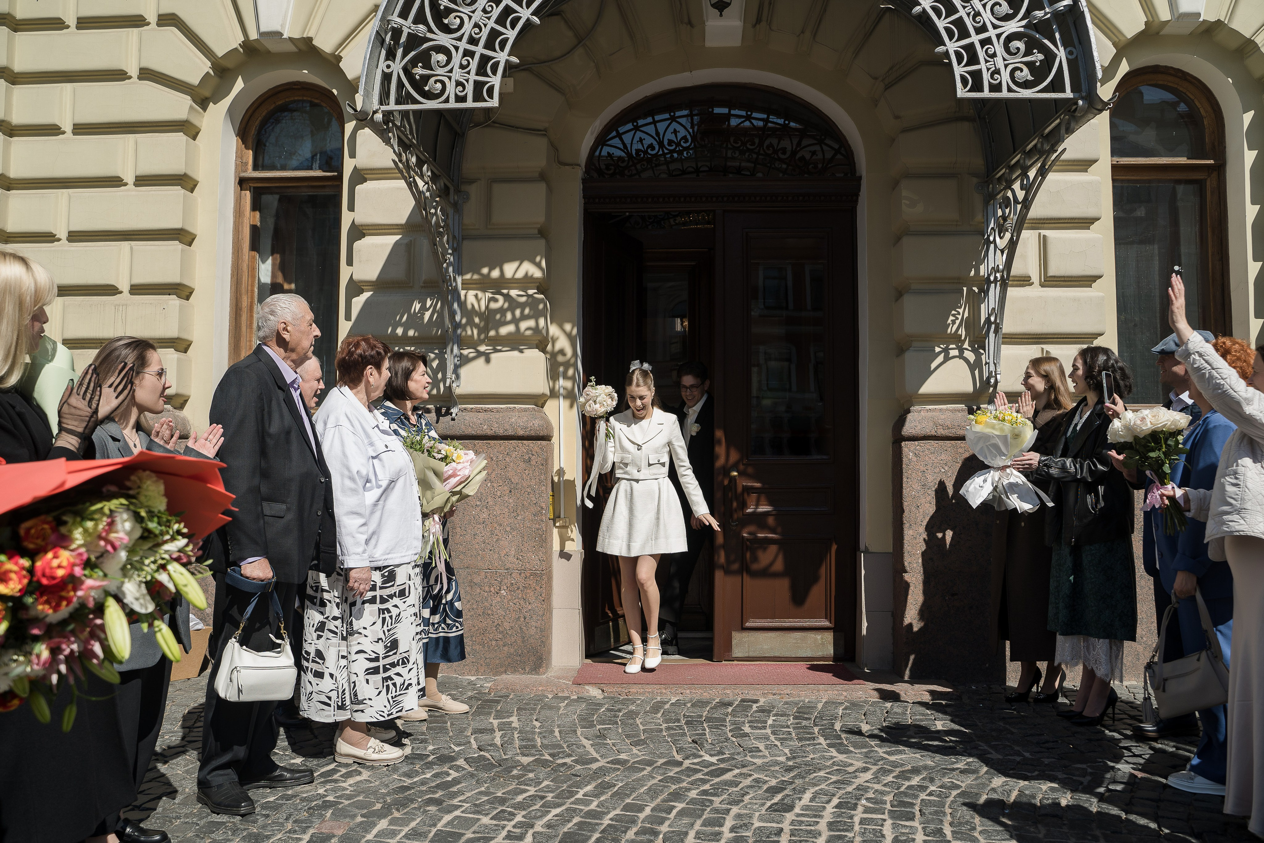 Вадим и Катрин. Свадебный и семейный фотограф в Пушкине и Санкт-Петербурге Мария Филиппова