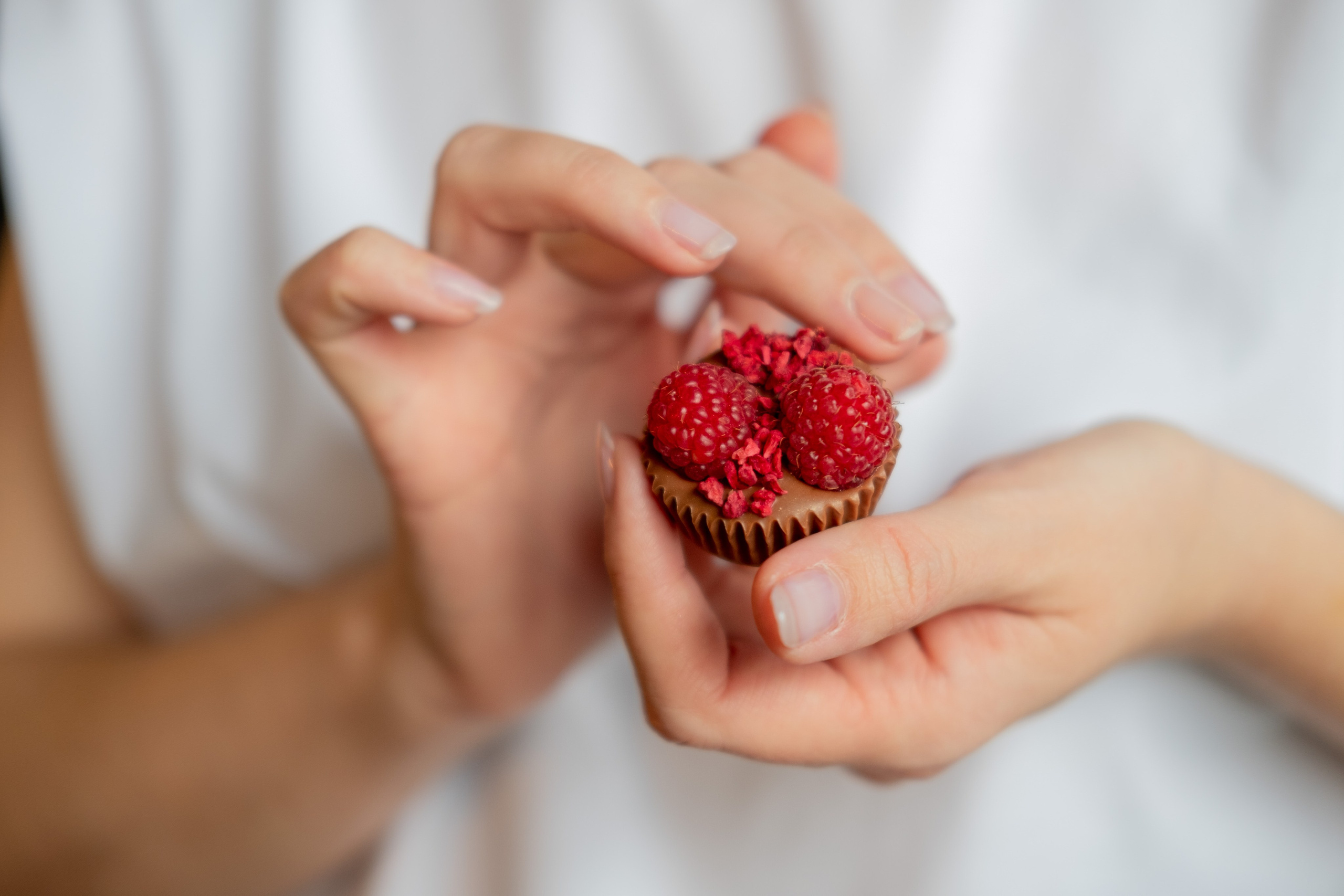 Съемка конфет ручной работы для Озон в Санкт-Петербурге. Фотосессия для маркетплейсов
