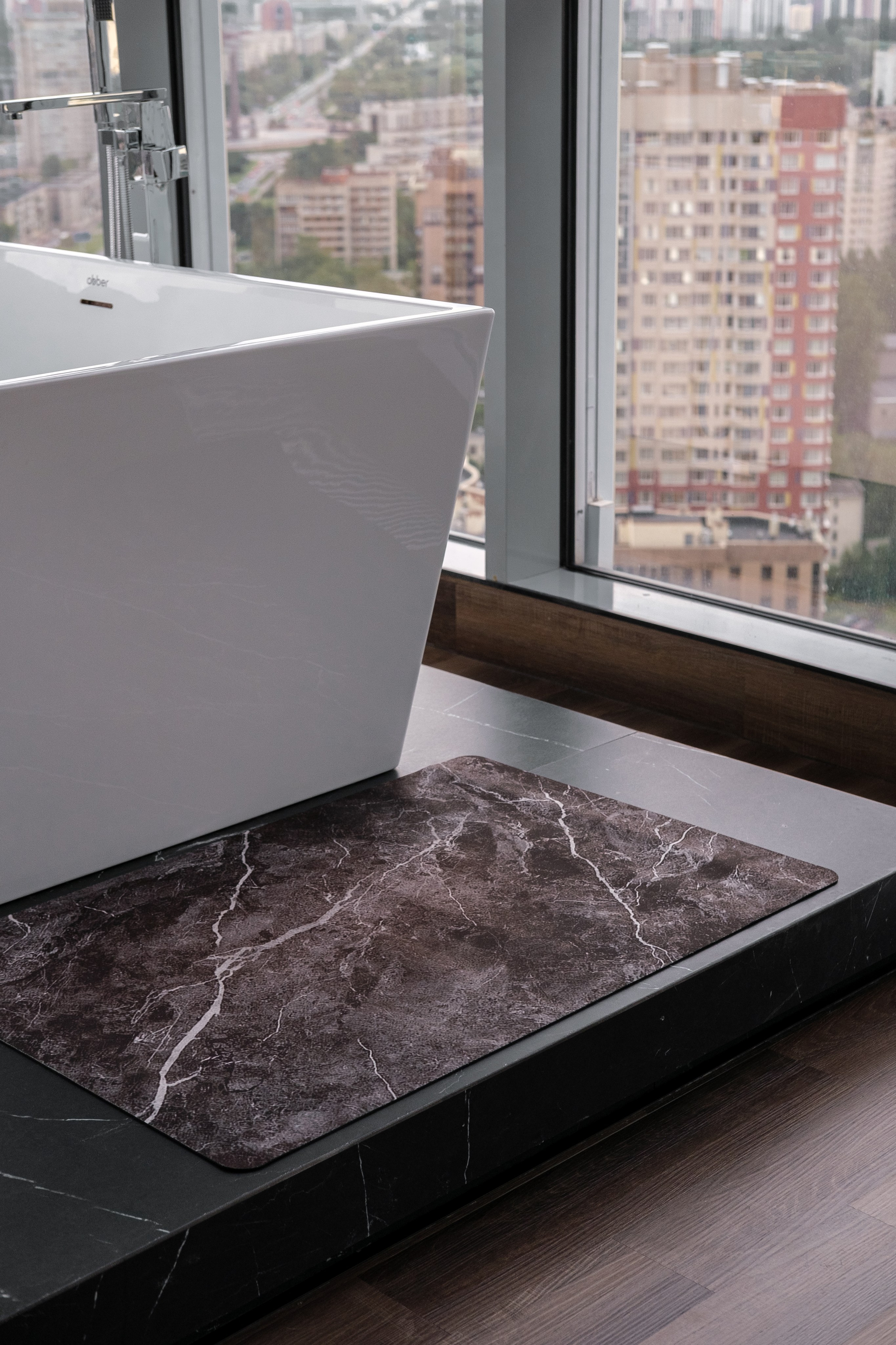 Съемка коврика для ванной для ВБ в Санкт-Петербурге. Фотосессия для маркетплейсов