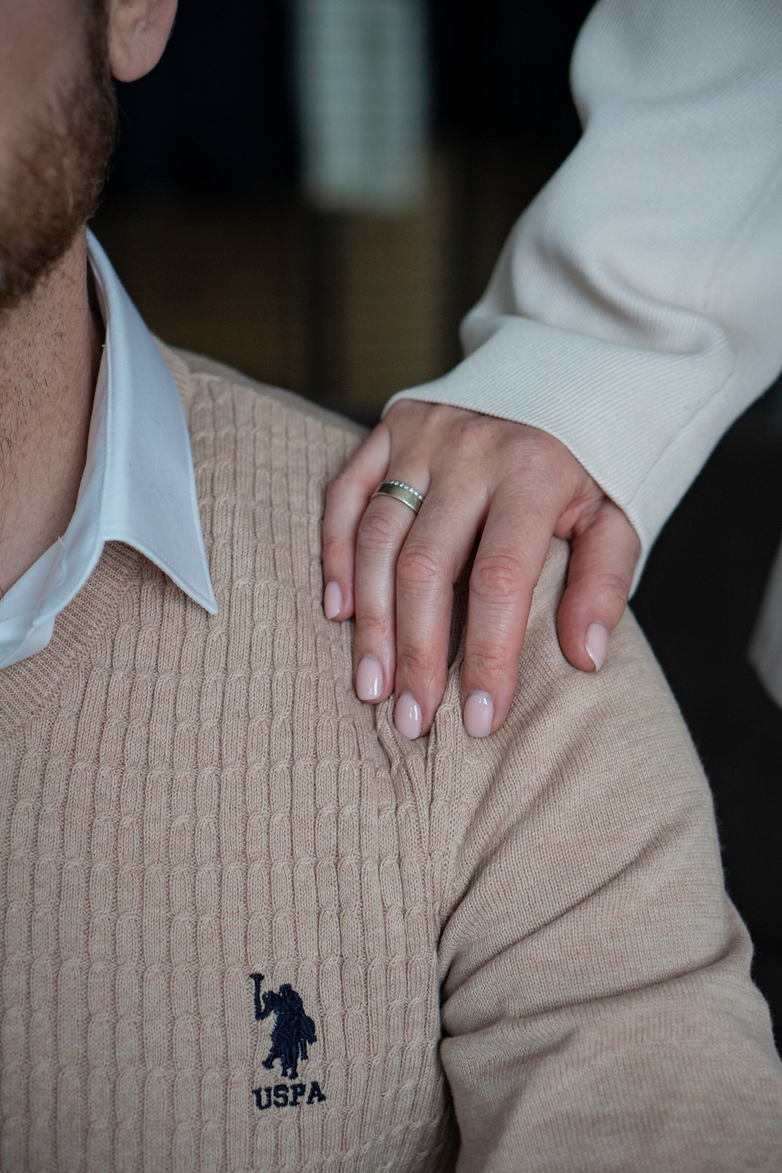 Кристина и Михаил Риелторы. Фотограф Ольга Игорева