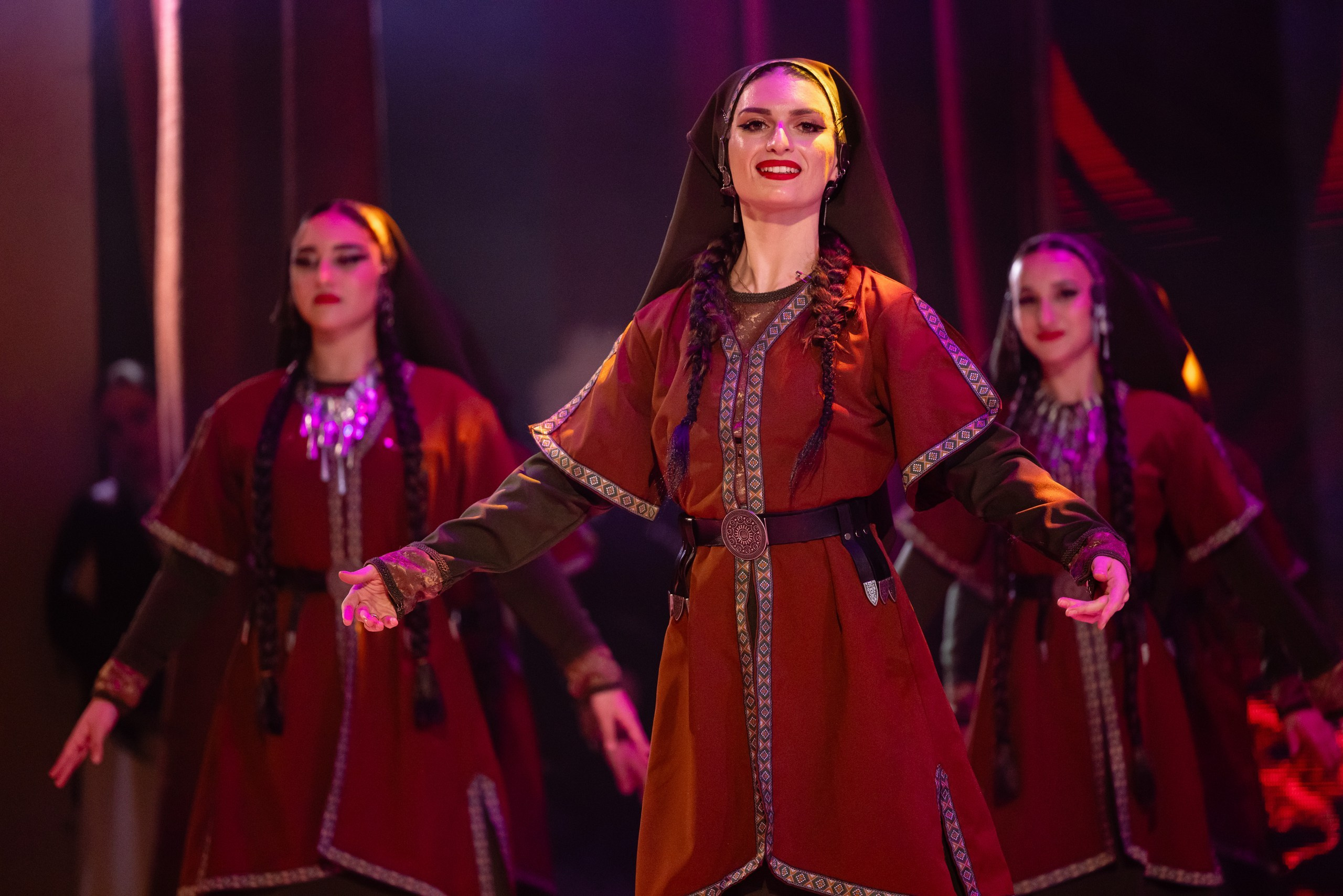 Танцы. Фотограф Николай Петрушкин | Ставрополь, Москва