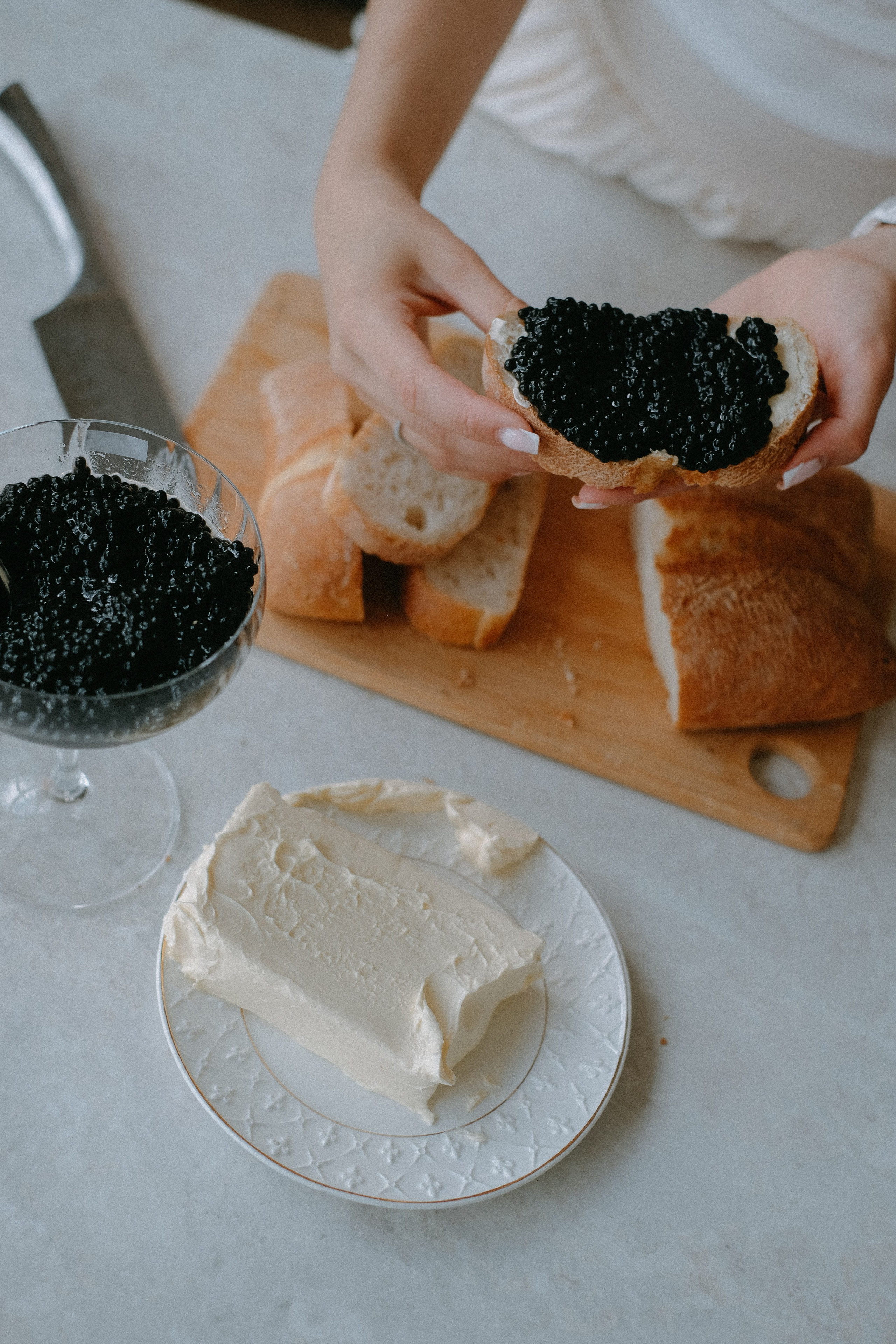 Икра. ФОТОГРАФ АННА КАЗАРЯН