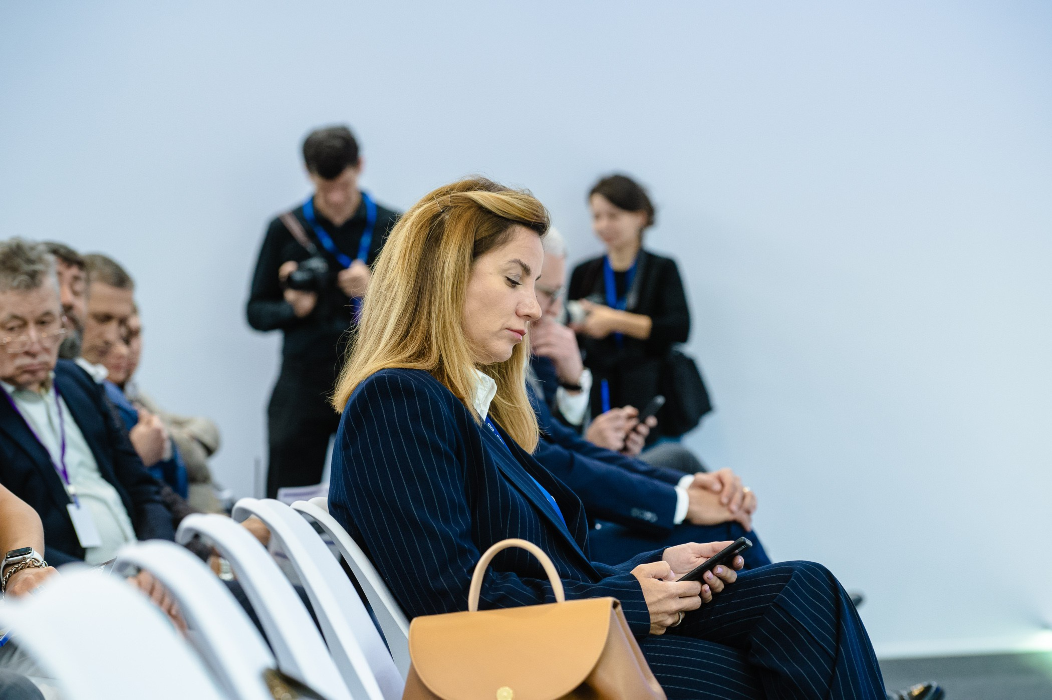 Форум 100+ TechnoBuild Екатеринбург-Экспо. Репортажный и концертный фотограф Алексей Патентный в Екатеринбурге