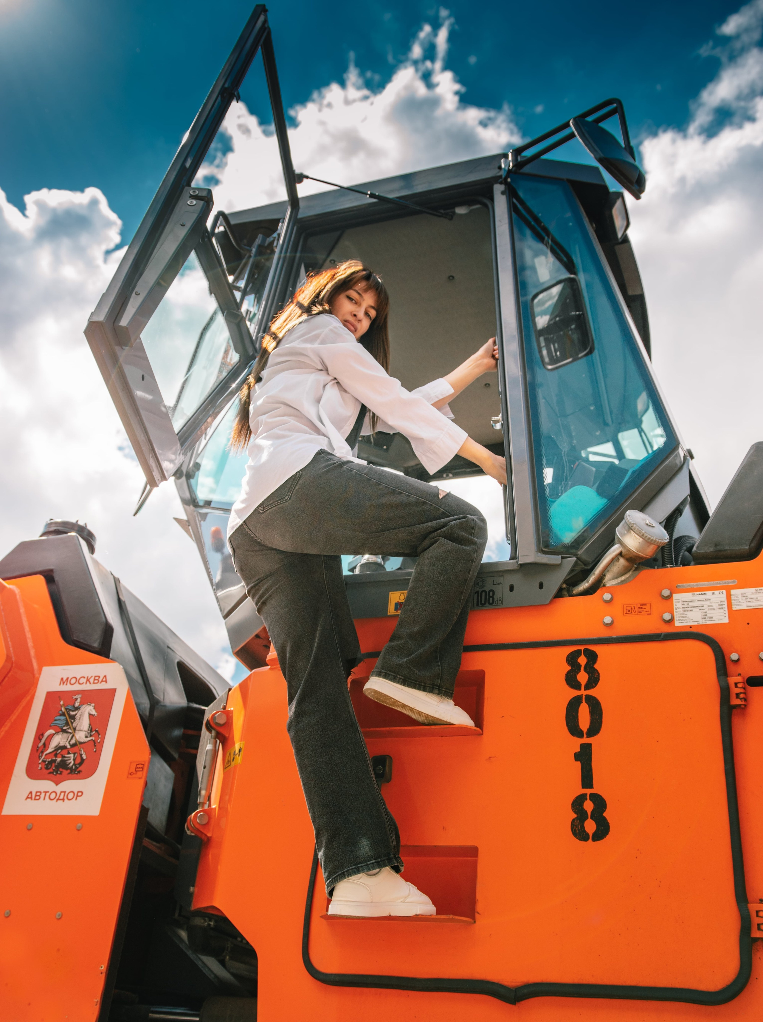 Zalina. Портретный фотограф Москва Белогорцев Сергей