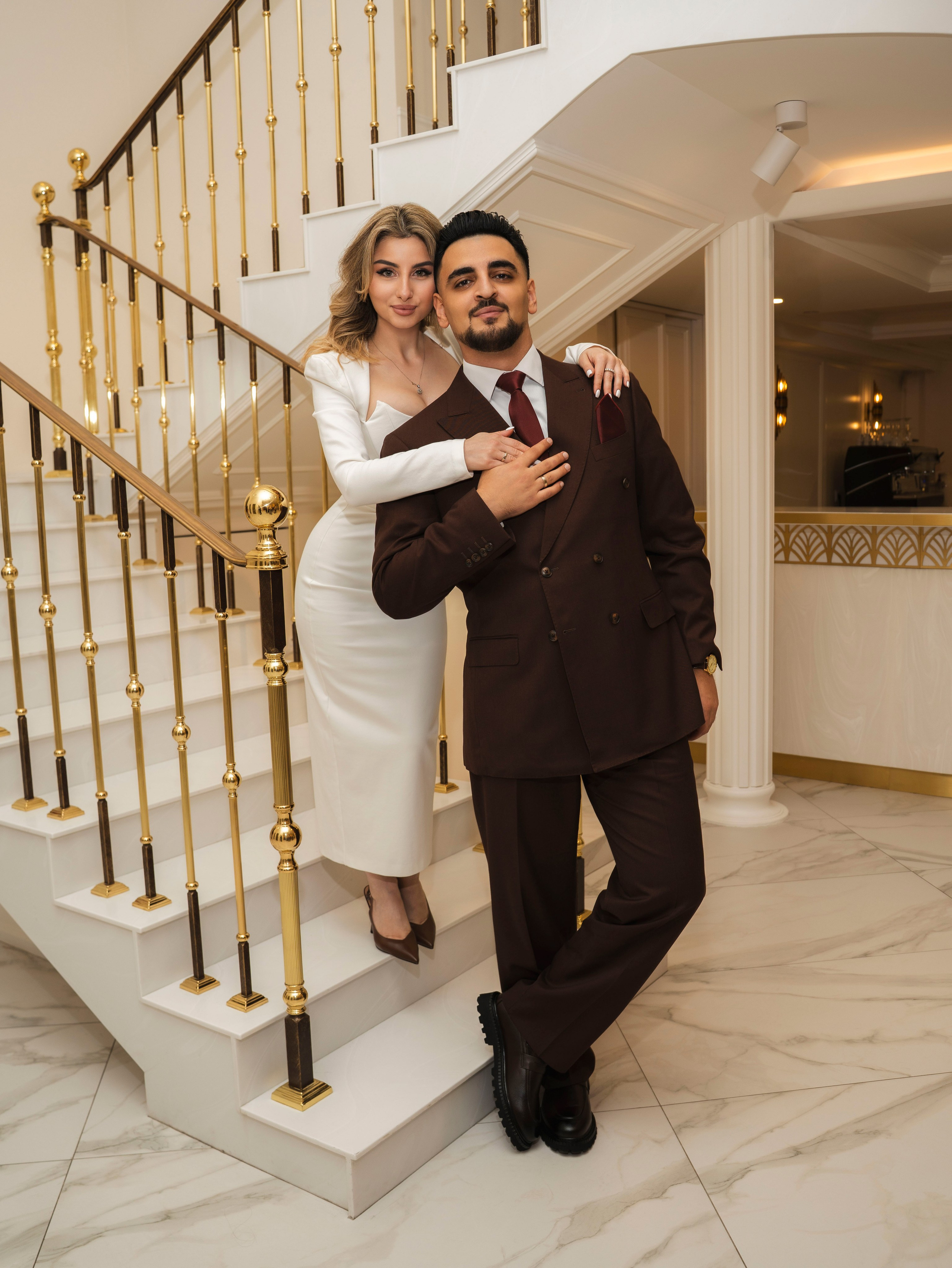 Армен & Ангелина. Портретный фотограф Москва Белогорцев Сергей