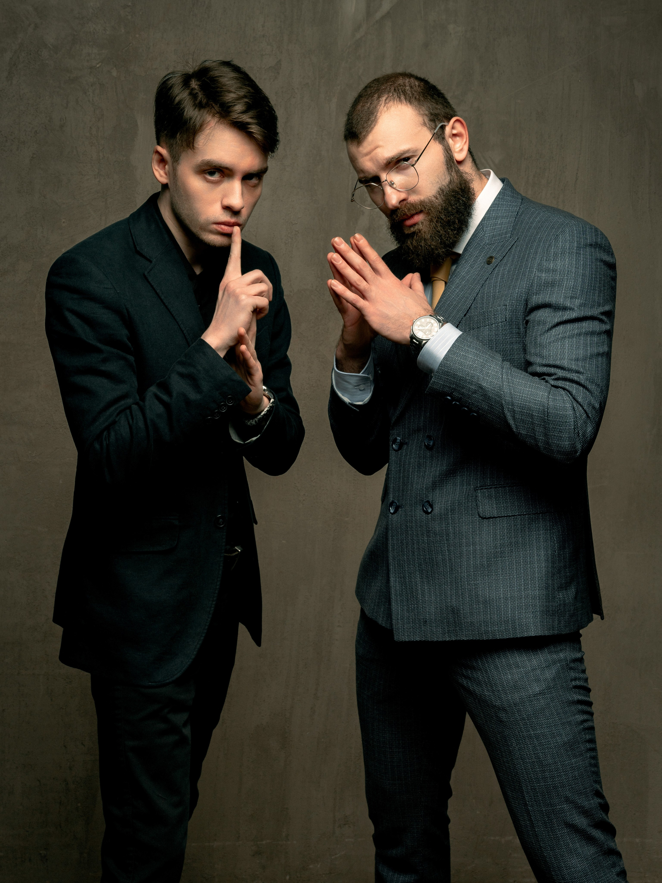 The Gang. Портретный фотограф Москва Белогорцев Сергей