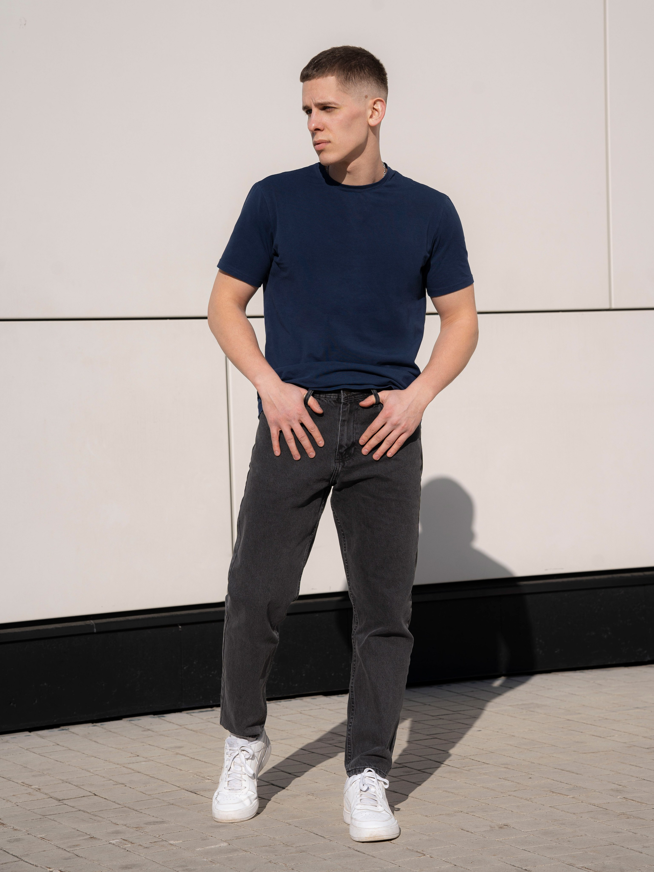 Jeans. Портретный фотограф Москва Белогорцев Сергей