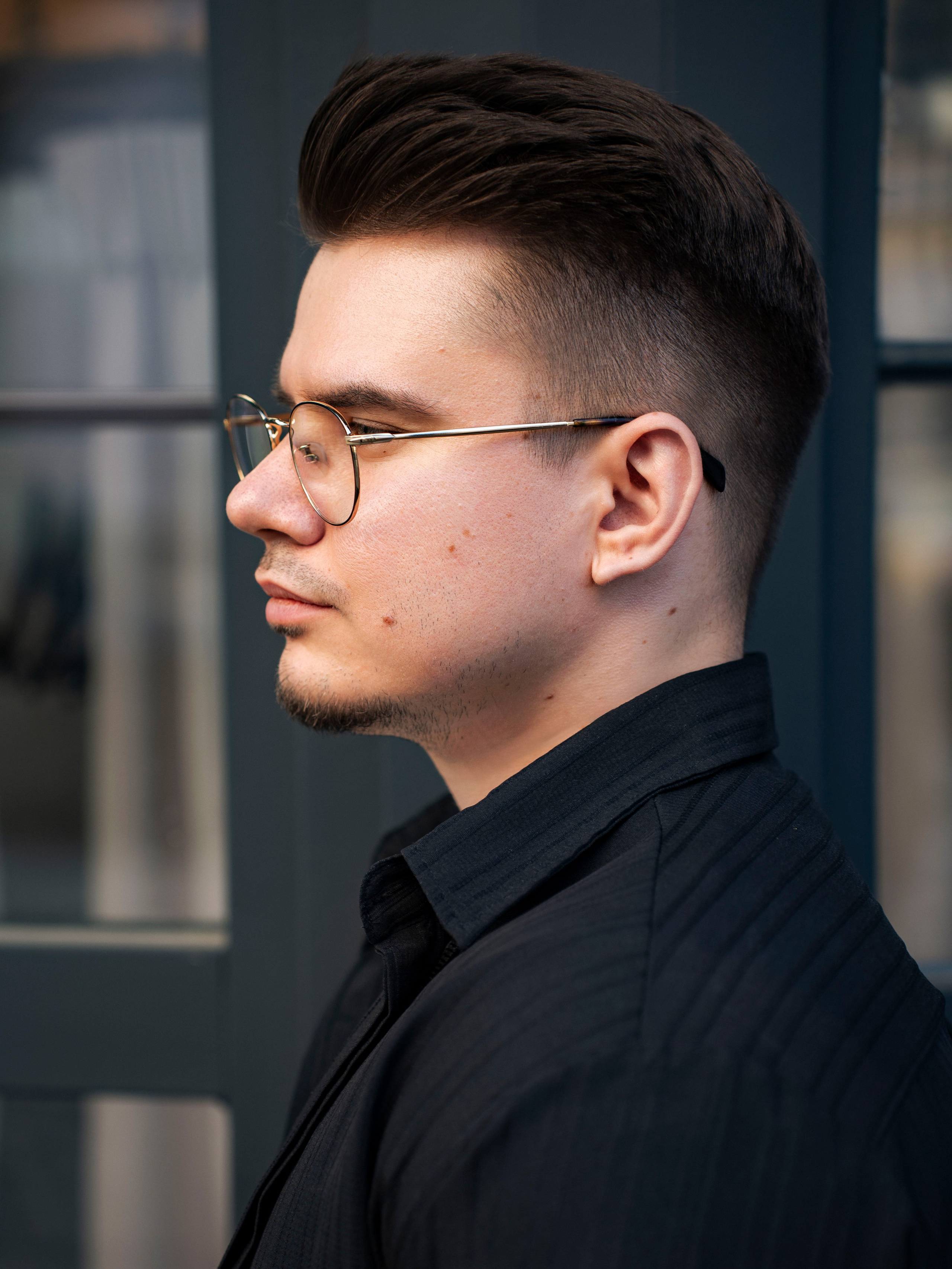 Viktor. Портретный фотограф Москва Белогорцев Сергей