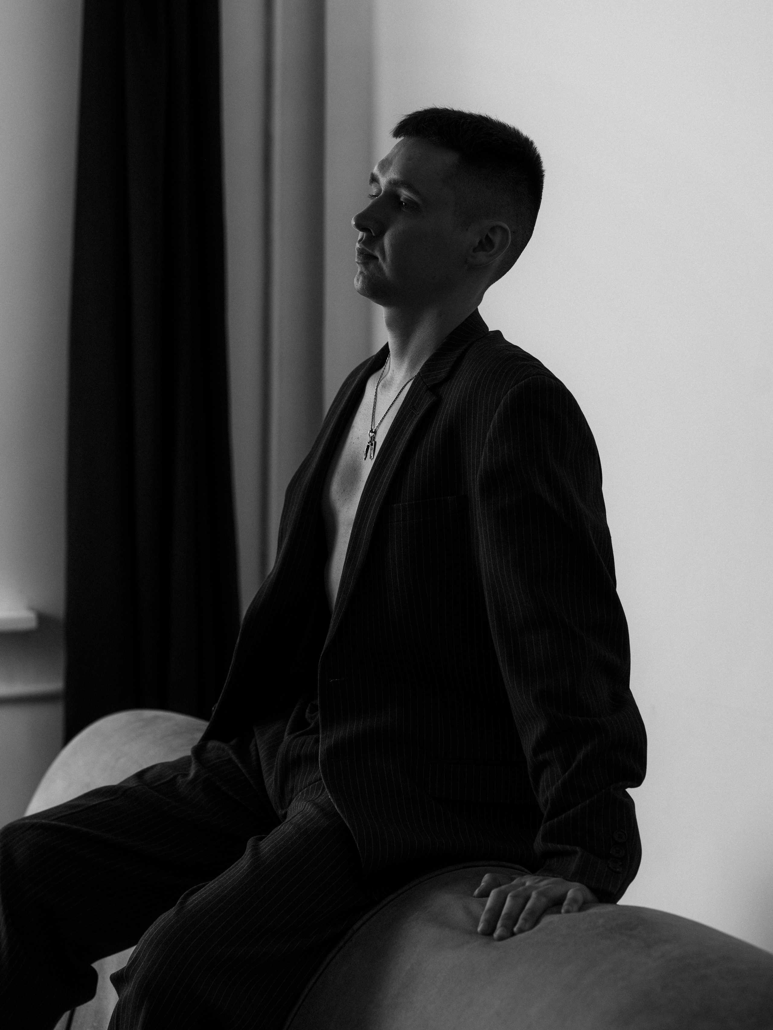 Dmitry. Портретный фотограф Москва Белогорцев Сергей