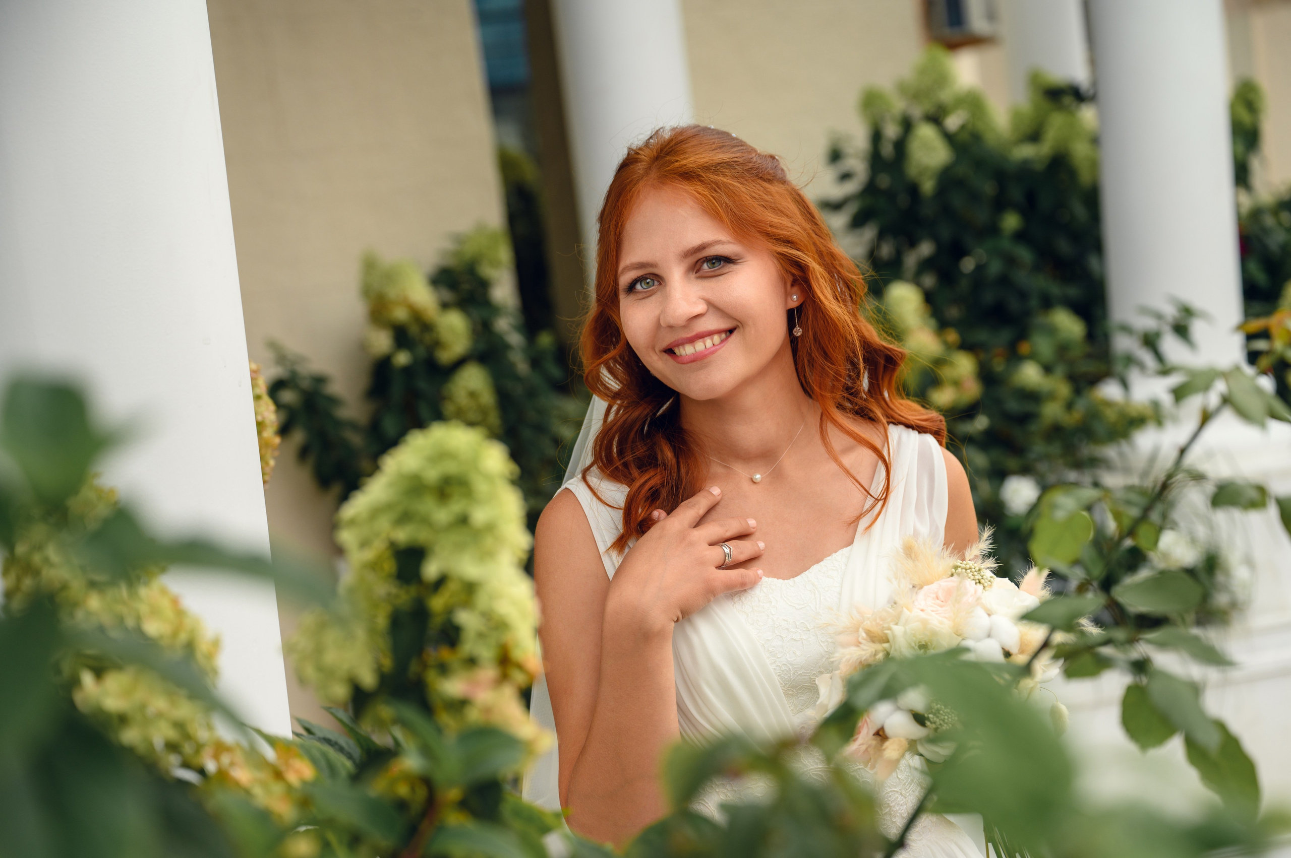 Свадьба Даши и Константина. Фотограф Светозар Андреев