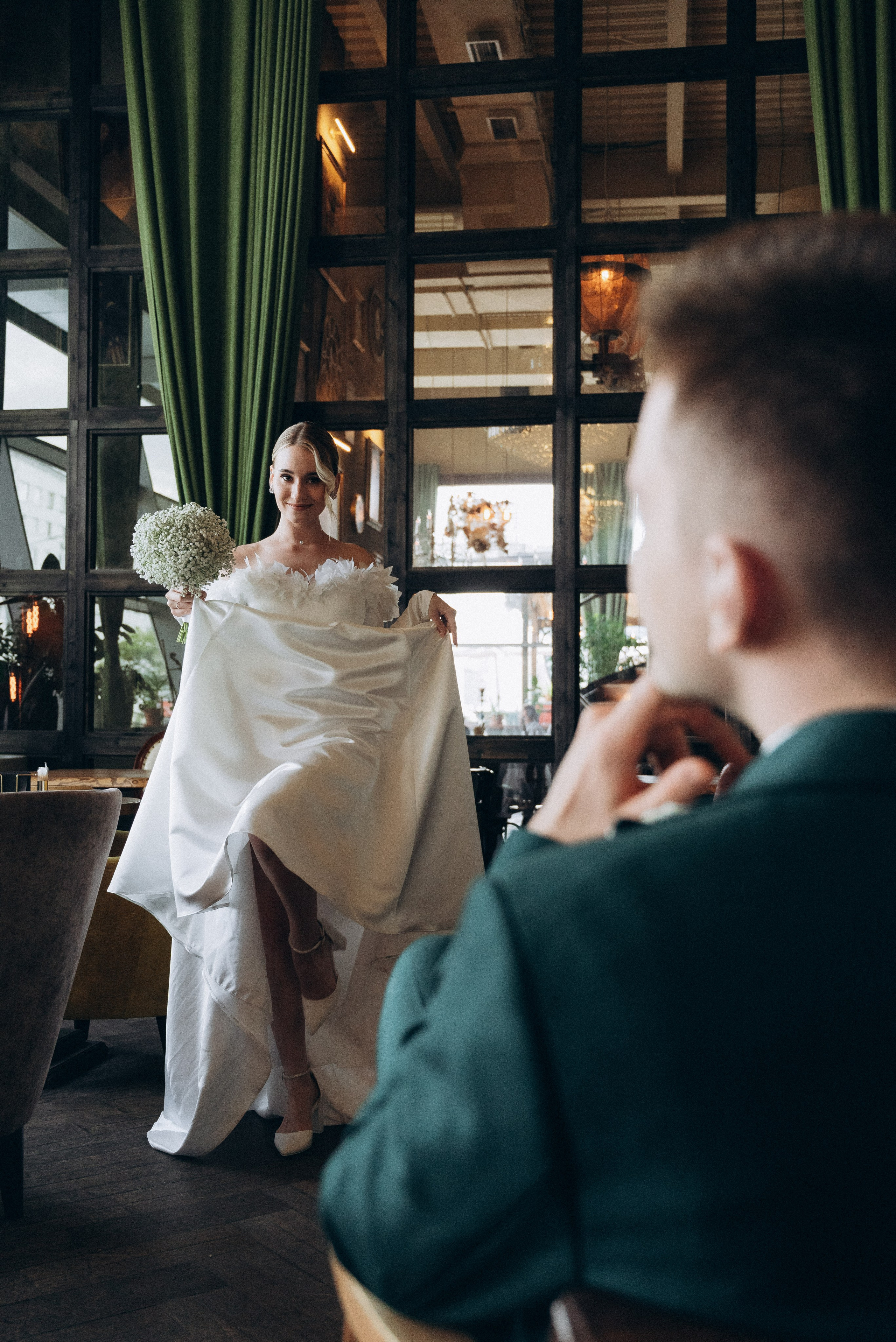 Миша и Саша. Тамара Власова