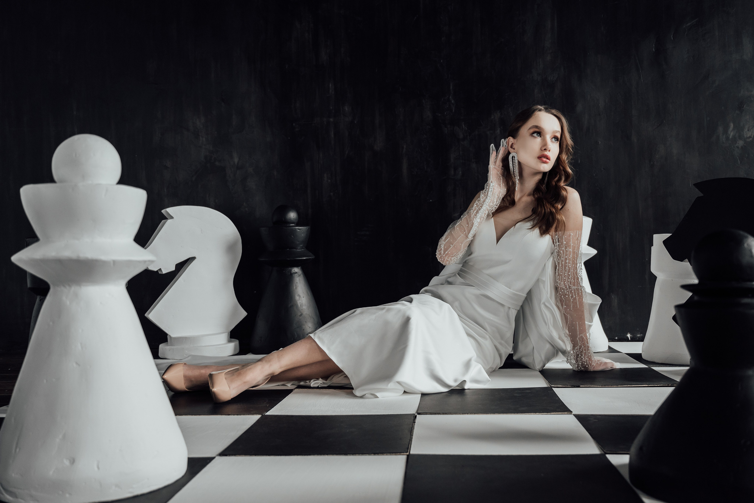 Лиза. Тамара Власова