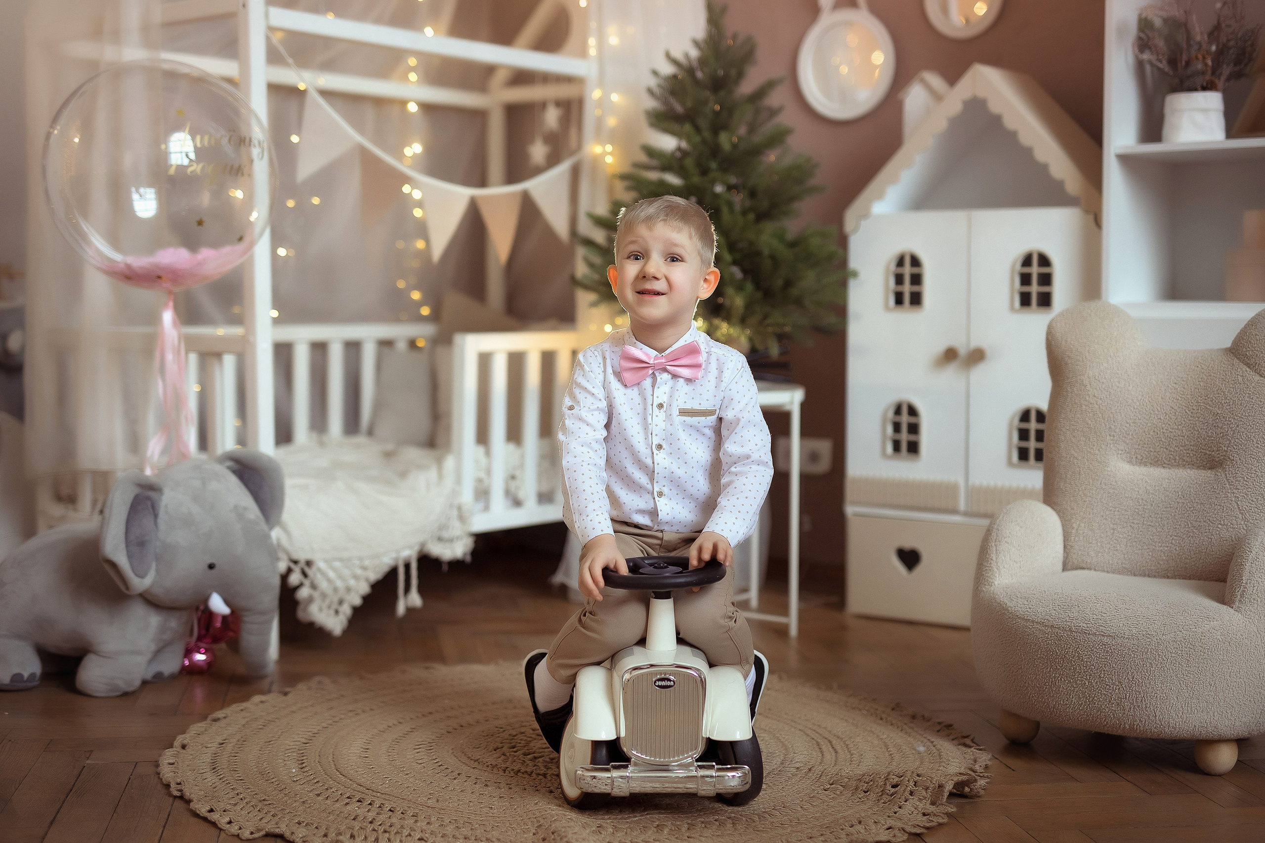 Алиса и Костик. Фотограф на крещение и венчание