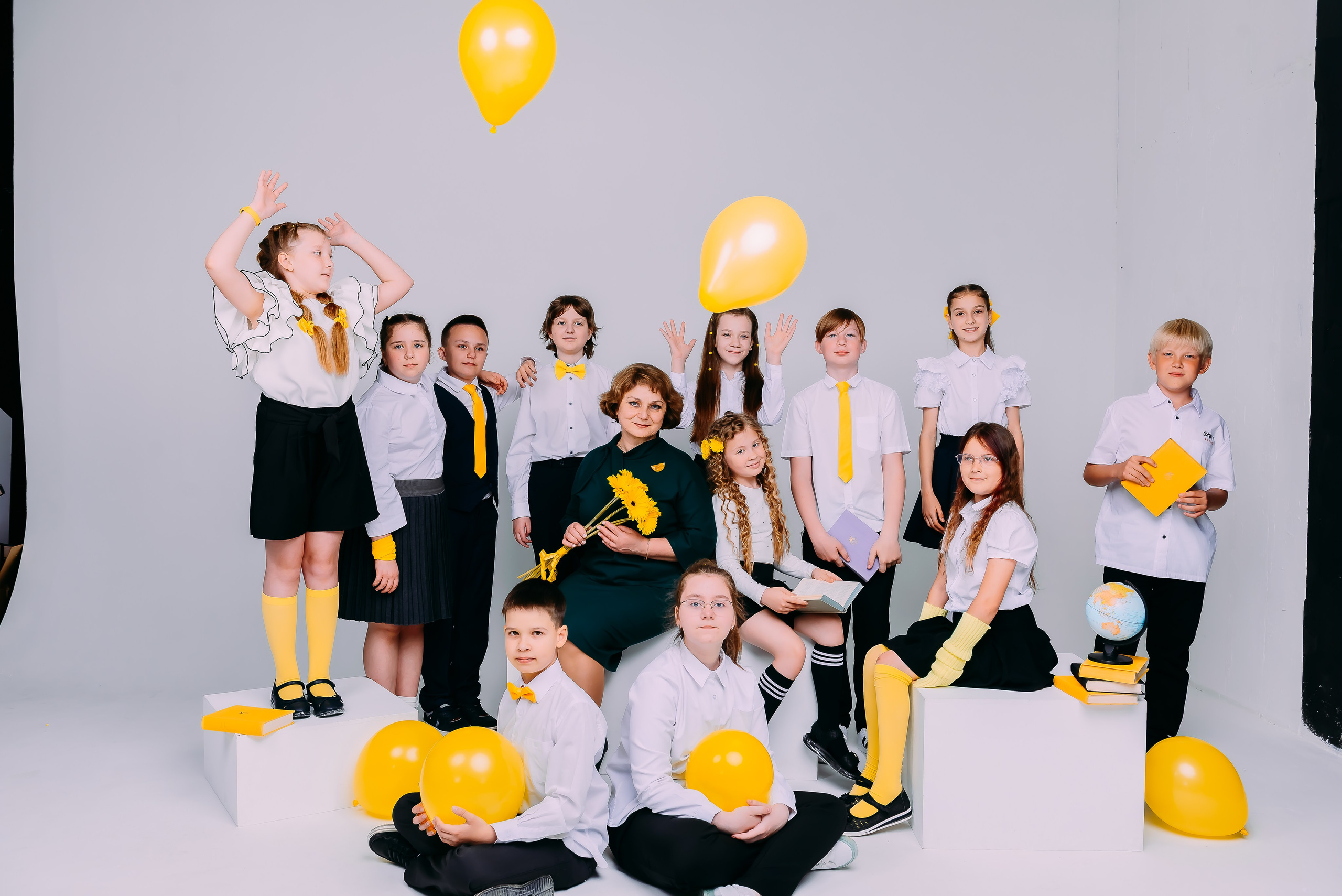 4 «А» |п. Дубовое|Начальная школа|2025. ALBUMIA