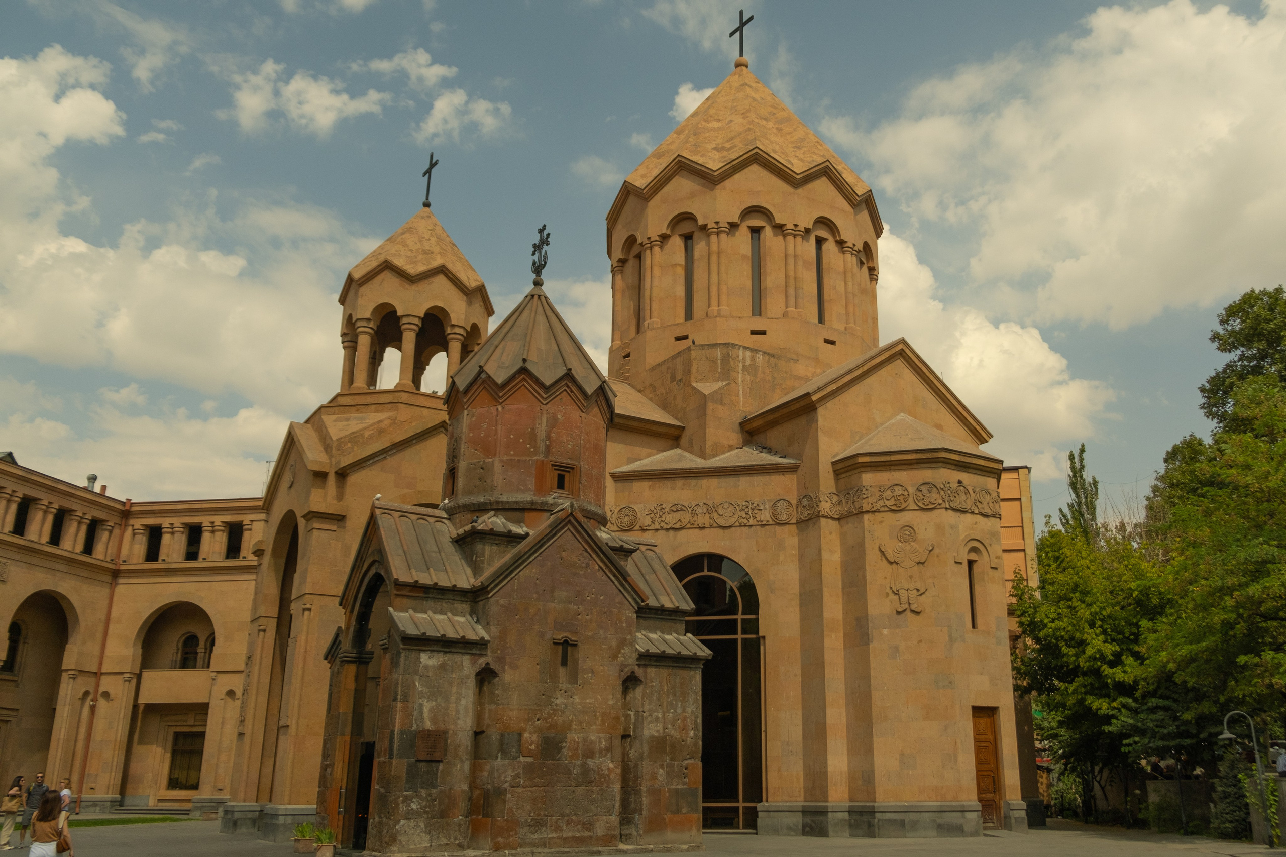 Ереван. Фотографии из путешествий