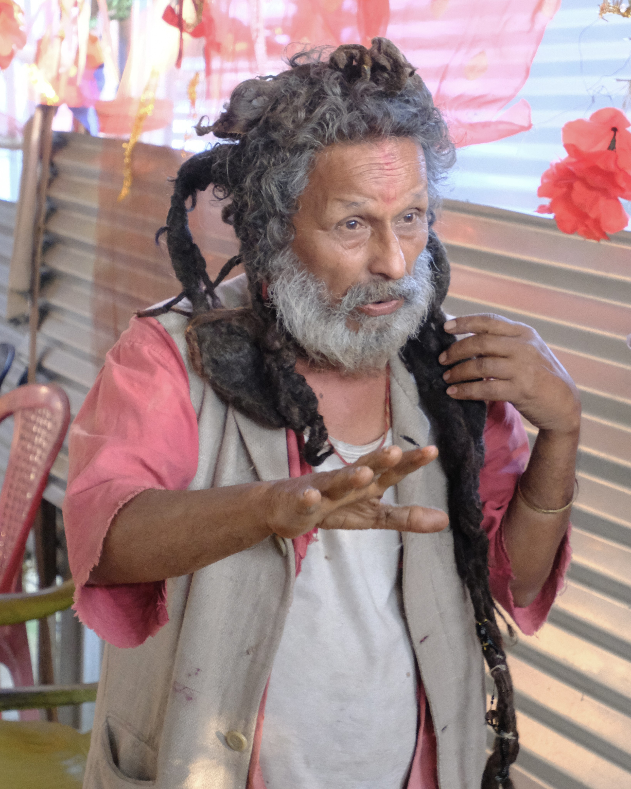 Крестный ход и танцы. Фотографии из путешествий