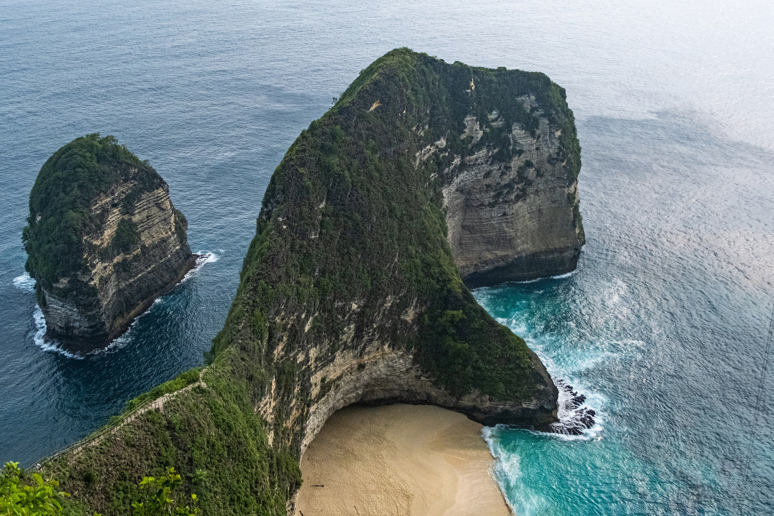 Остров Нуса Пенида. Фотографии из путешествий