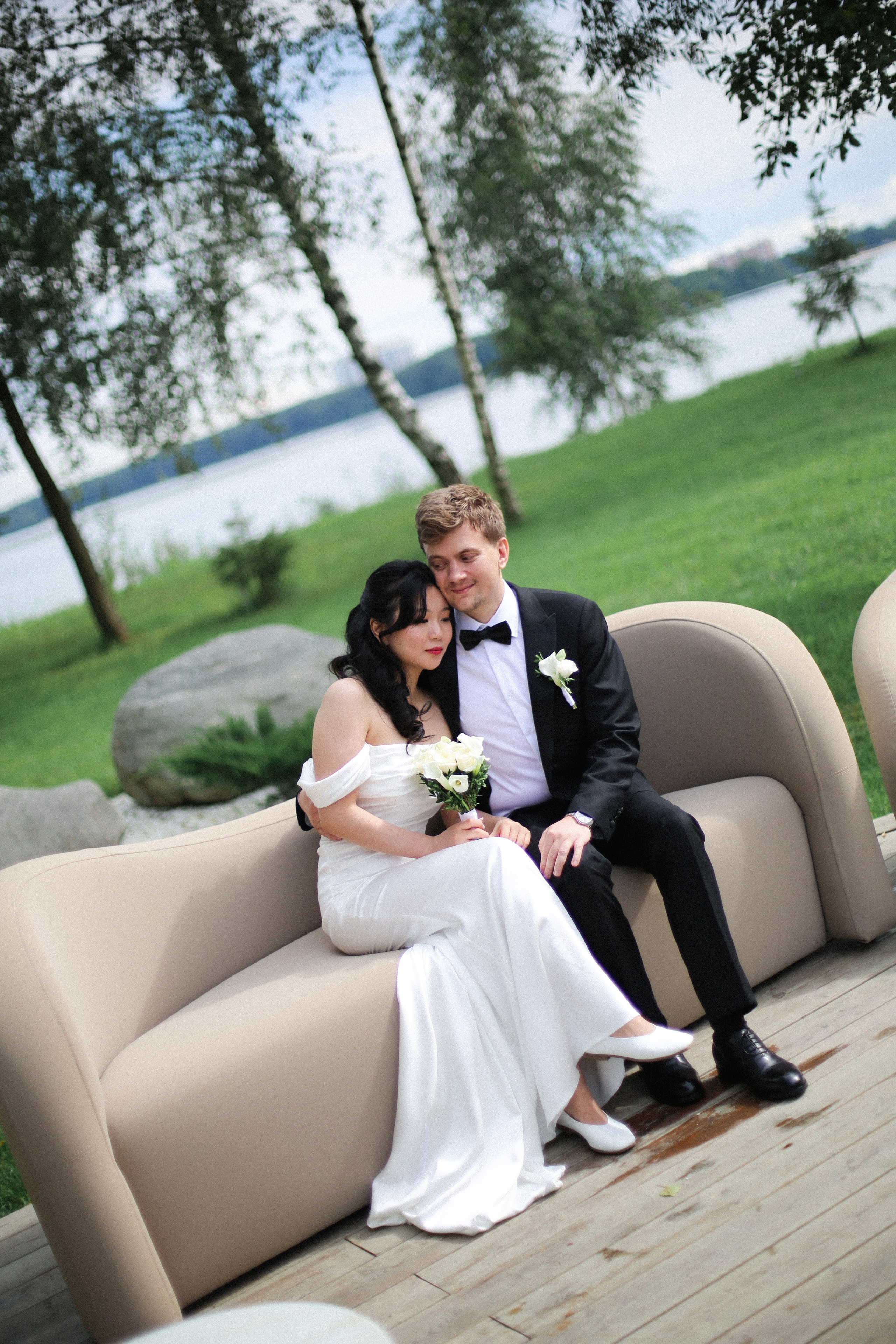 Любовь и Сергей (полный день). Фотограф Екатерина Максимова: семейные, индивидуальные съемки, свадьбы