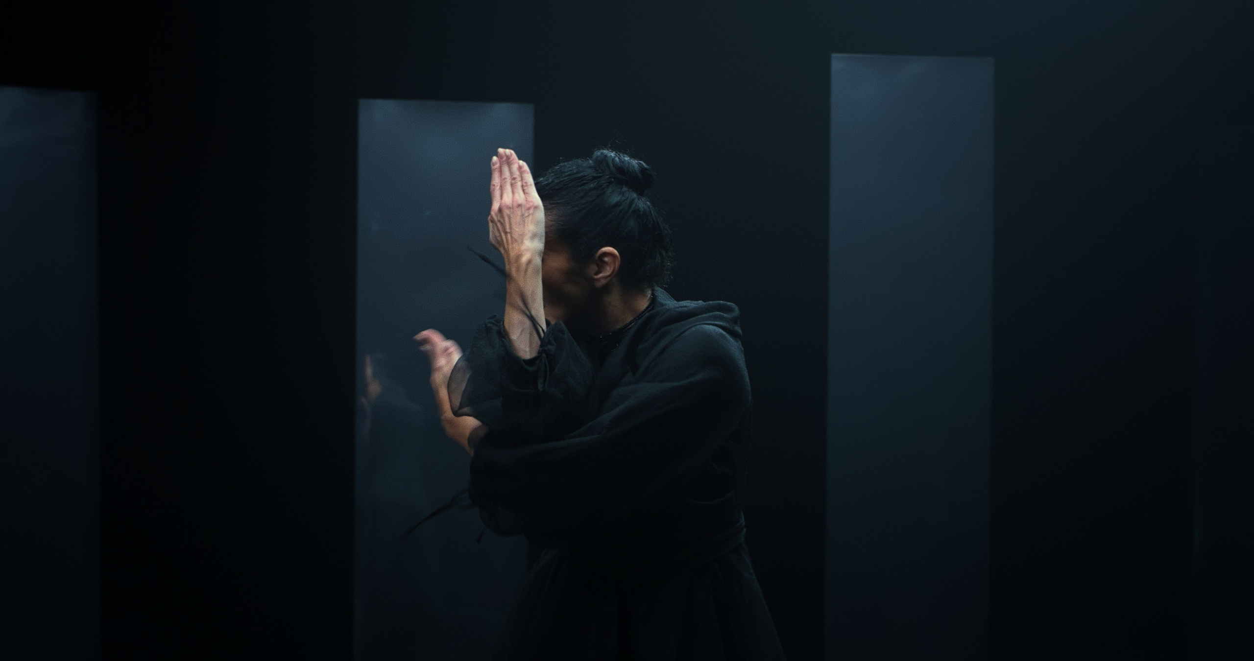 Социальный ролик Хореография Жизни. Цветокоррекция кино, рекламы и клипов. В Алматы и по всему миру. Юрий Косяков