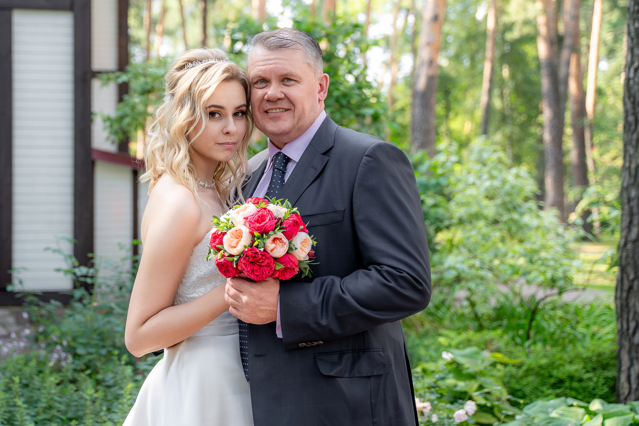 Кирилл и Валерия. Архив